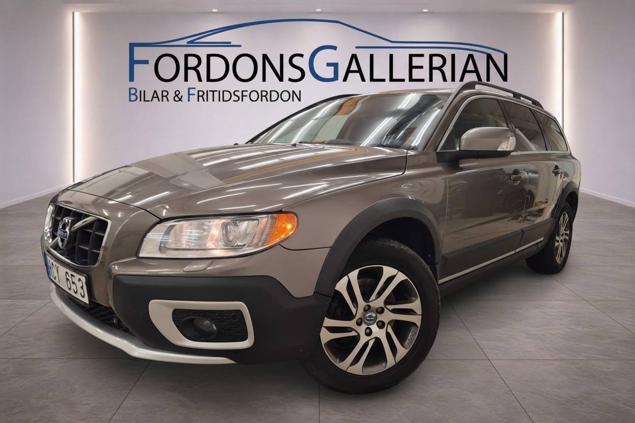 Volvo XC70