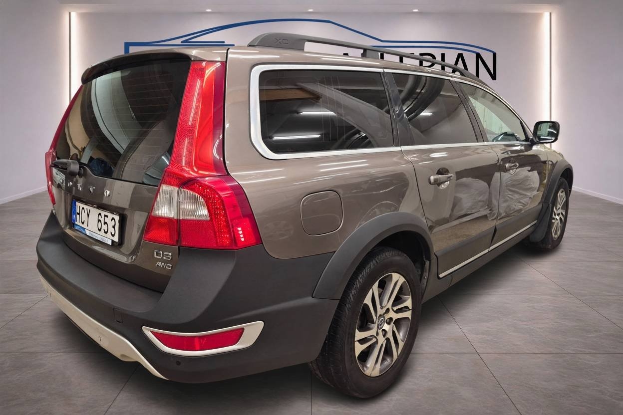 Volvo XC70 2012, photo 4/10