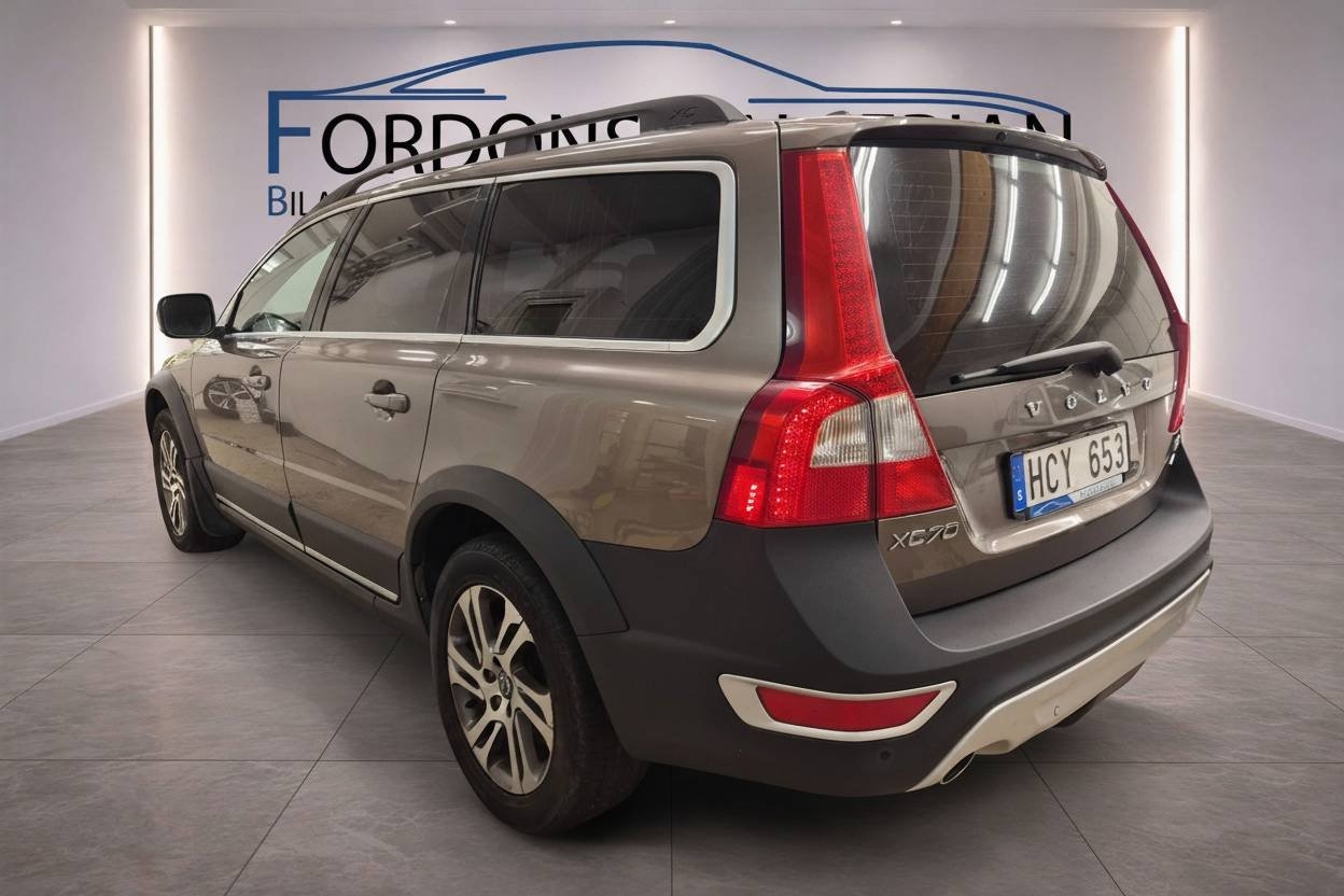 Volvo XC70 2012, photo 6/10