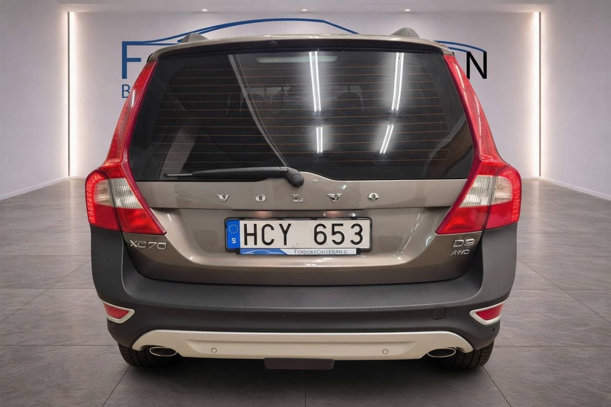 Volvo XC70 2012, photo 5/10