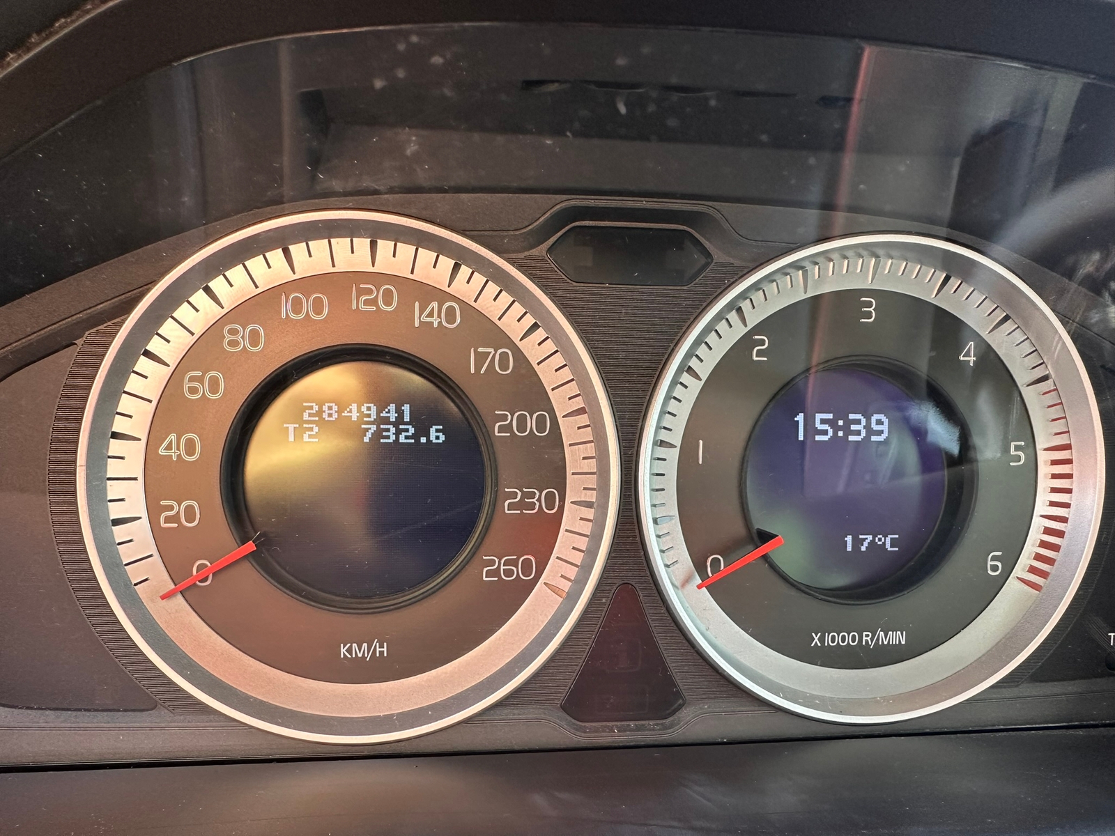 Volvo XC60 D5 AWD Geartronic 2011, bild 6/7