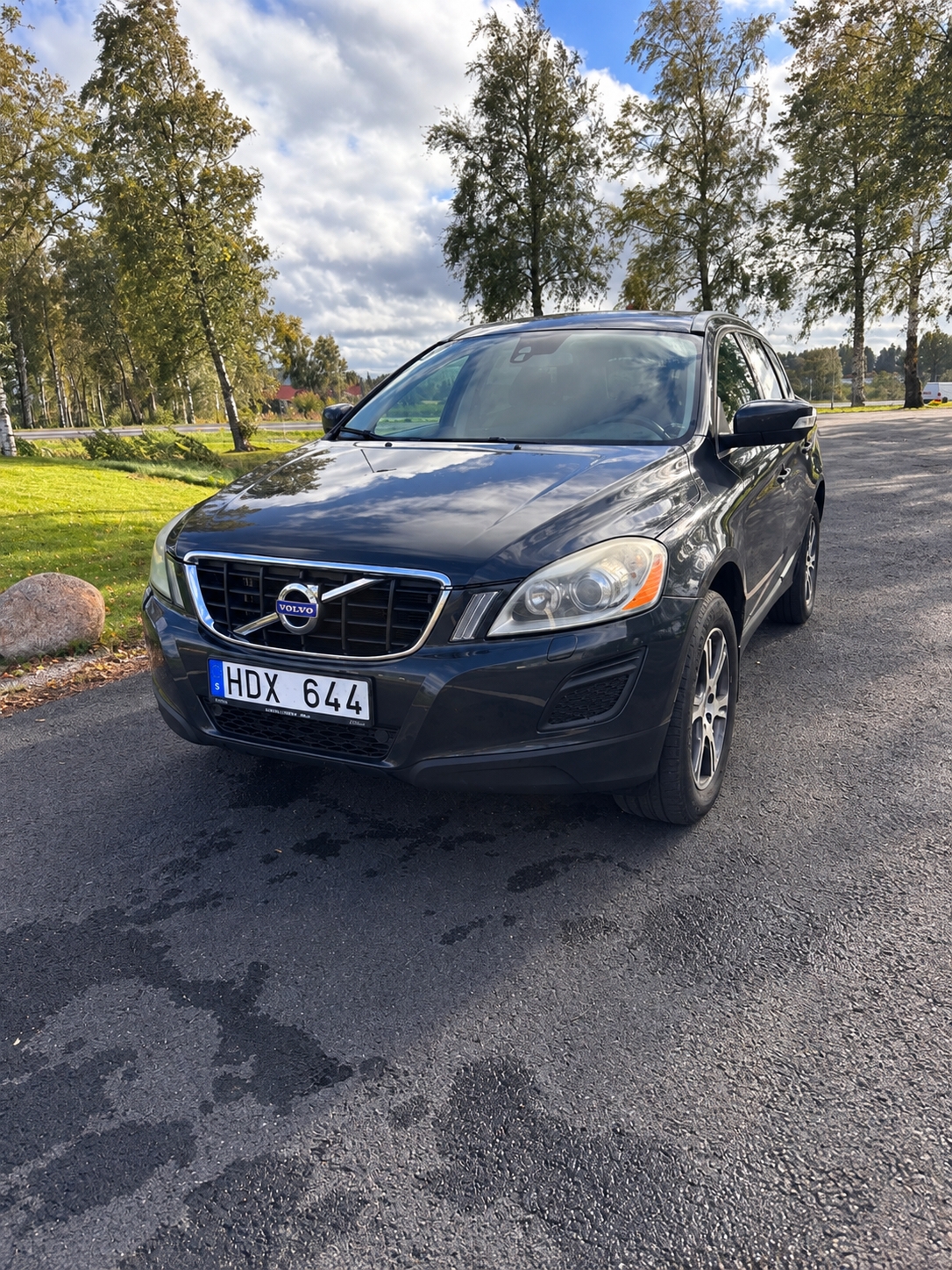 Volvo XC60 D5 AWD Geartronic 2011, bild 2/7