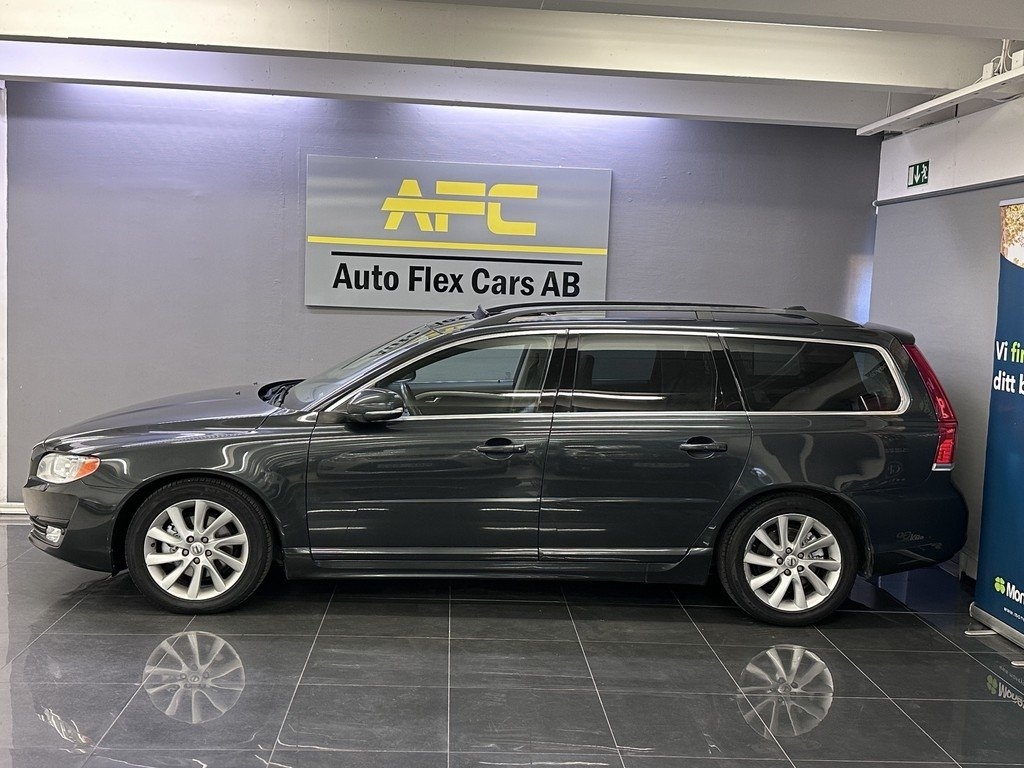 Volvo V70 2014, bild 3/10