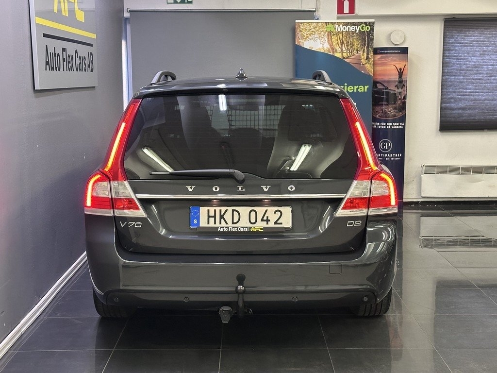 Volvo V70 2014, bild 5/10