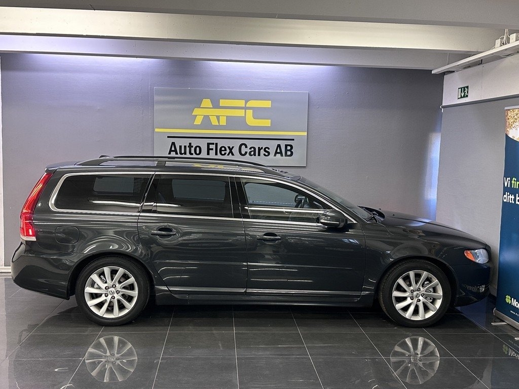Volvo V70 2014, bild 7/10