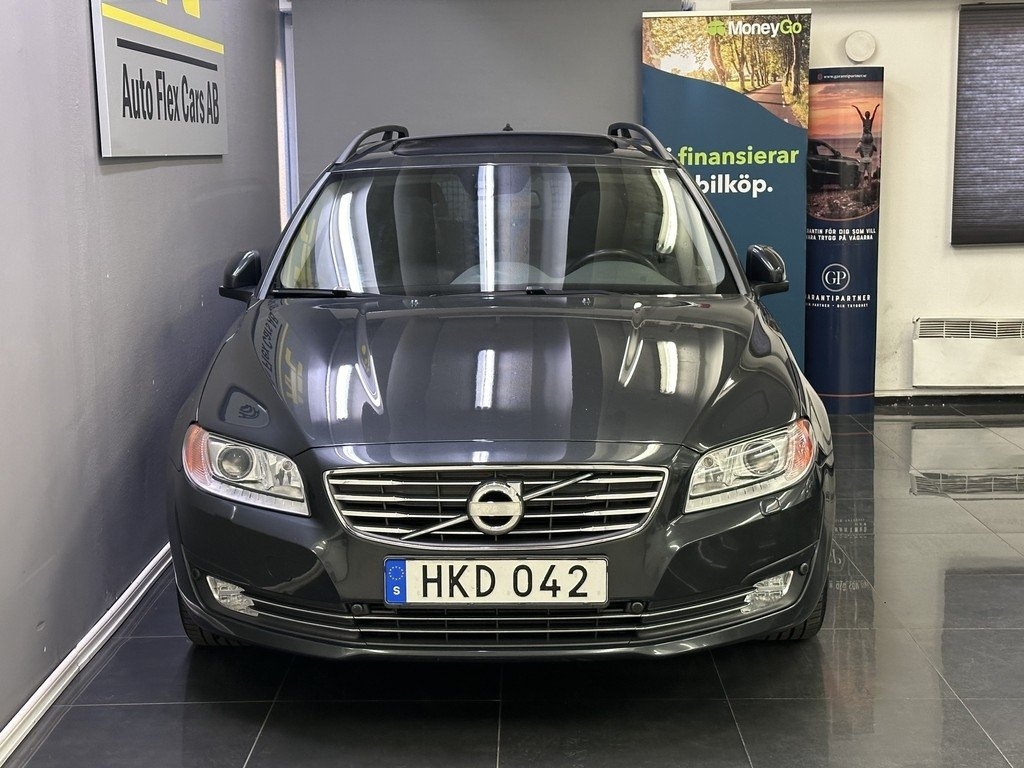 Volvo V70 2014, bild 4/10
