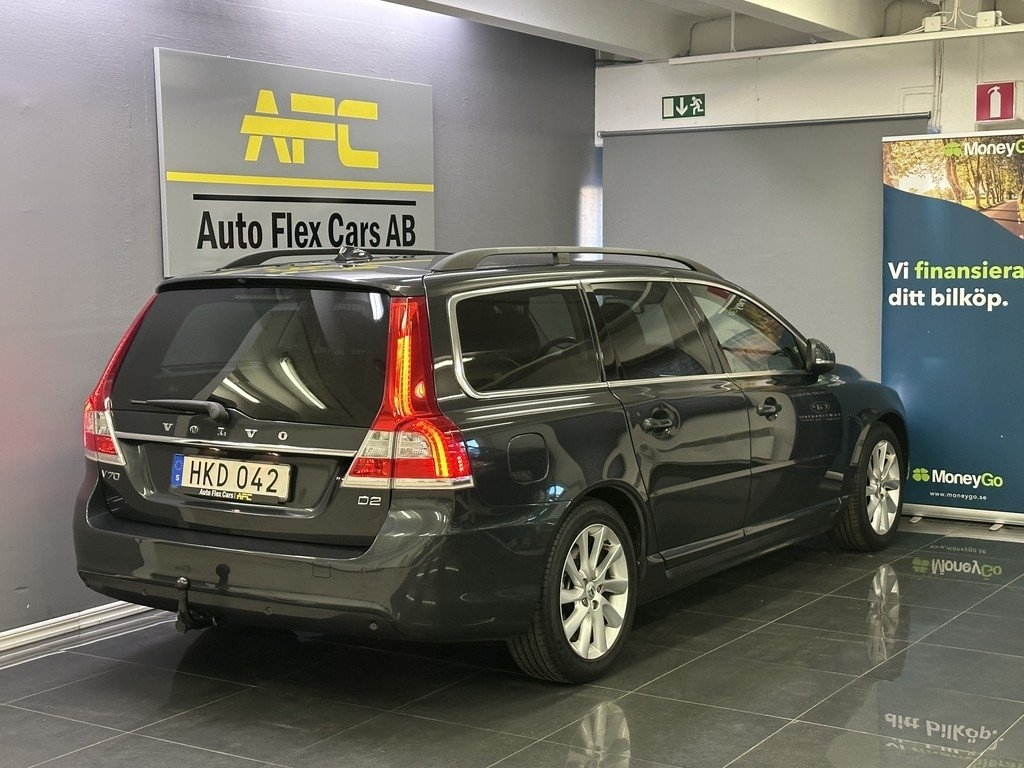 Volvo V70 2014, bild 6/10
