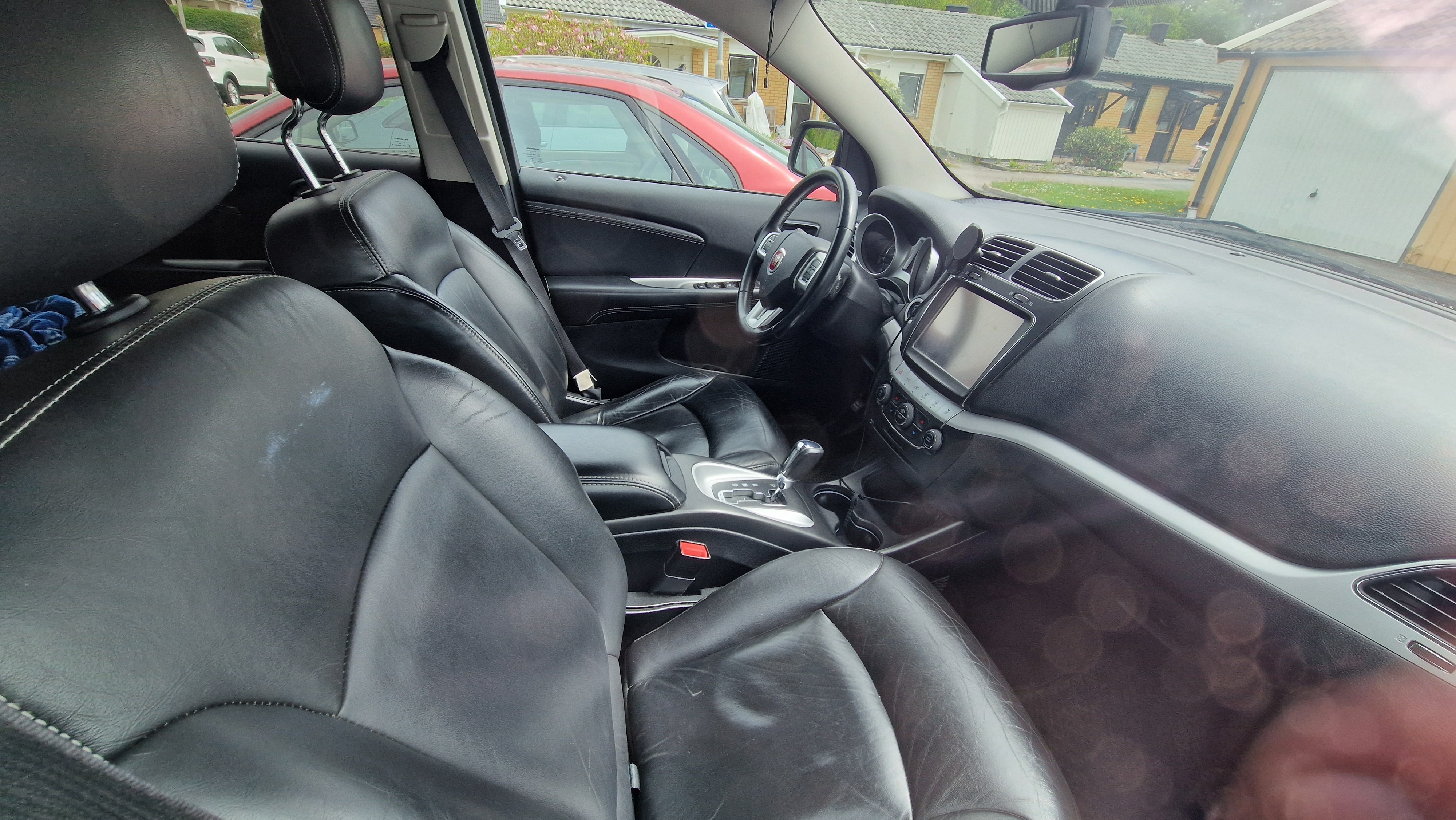 Fiat Freemont 2014, bild 6/7