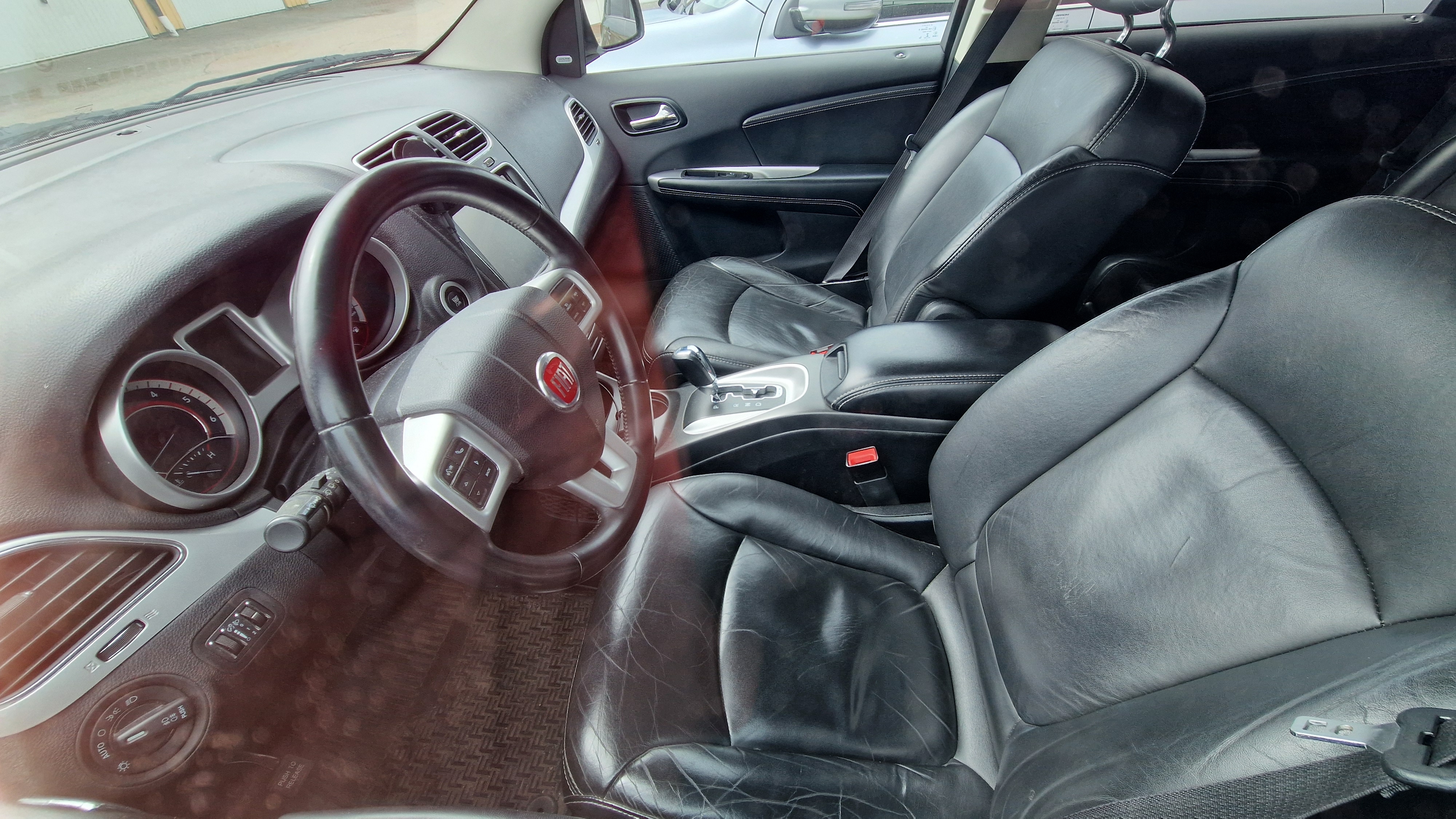 Fiat Freemont 2014, bild 7/7