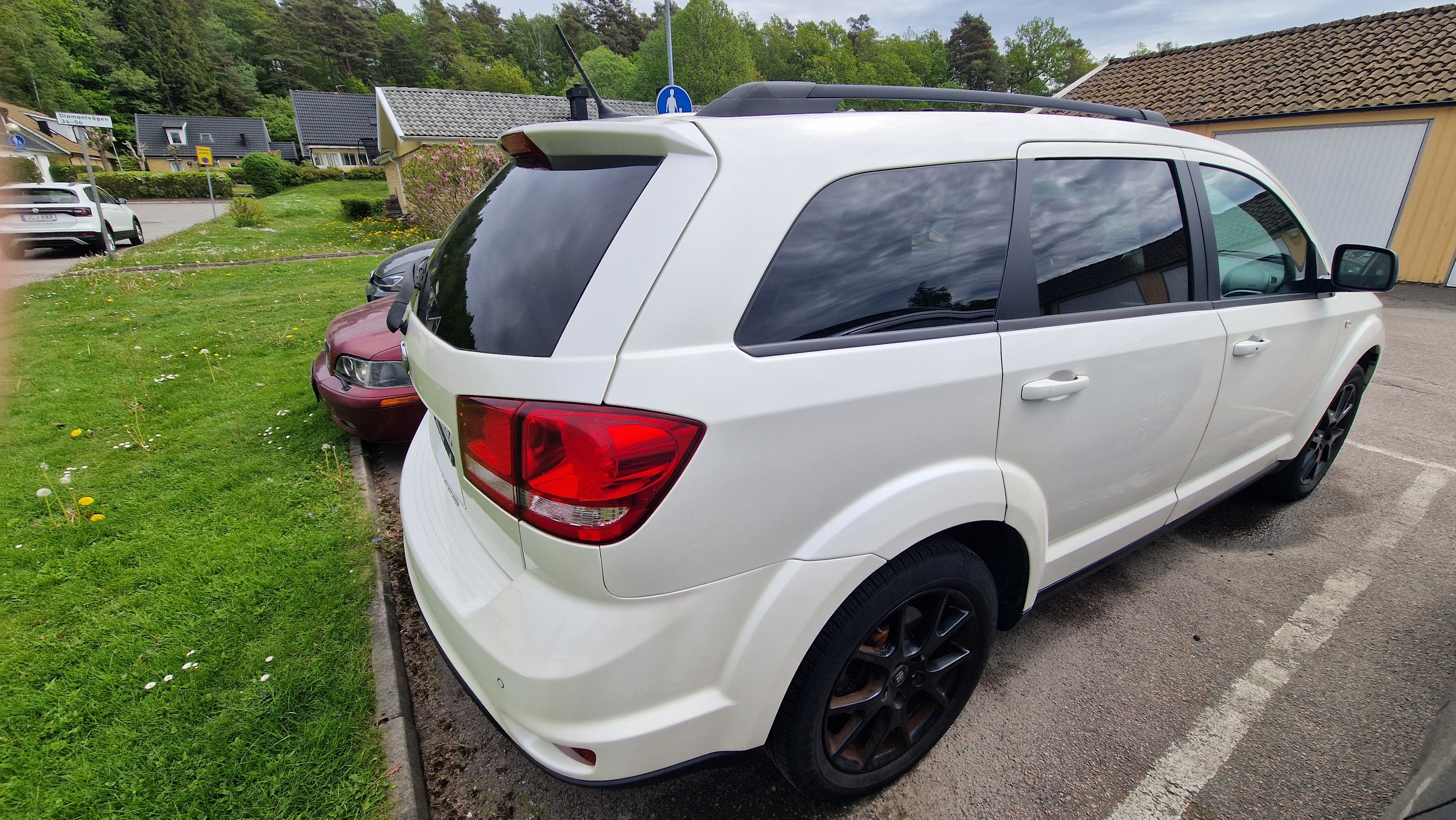 Fiat Freemont 2014, bild 5/7