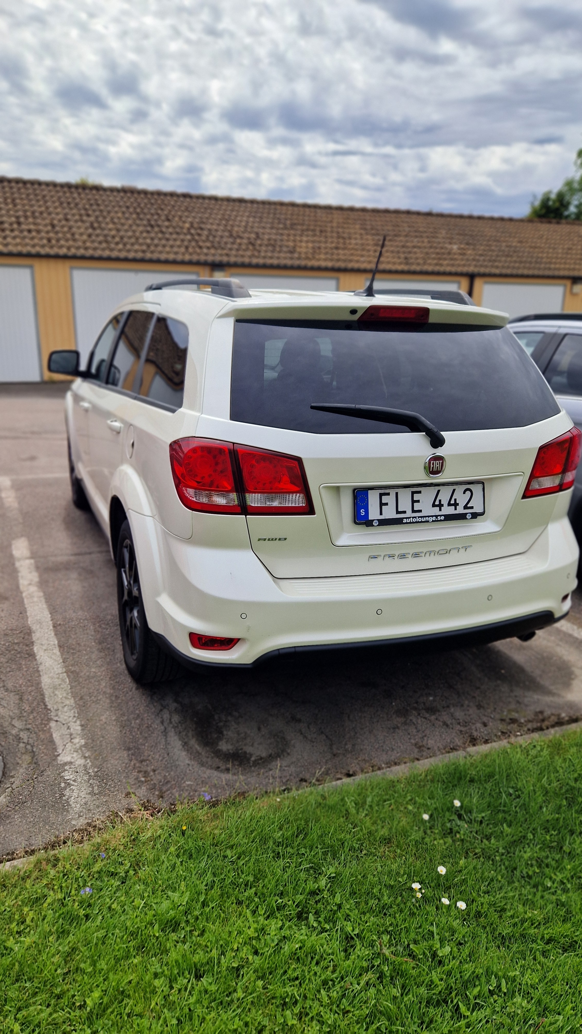 Fiat Freemont 2014, bild 4/7