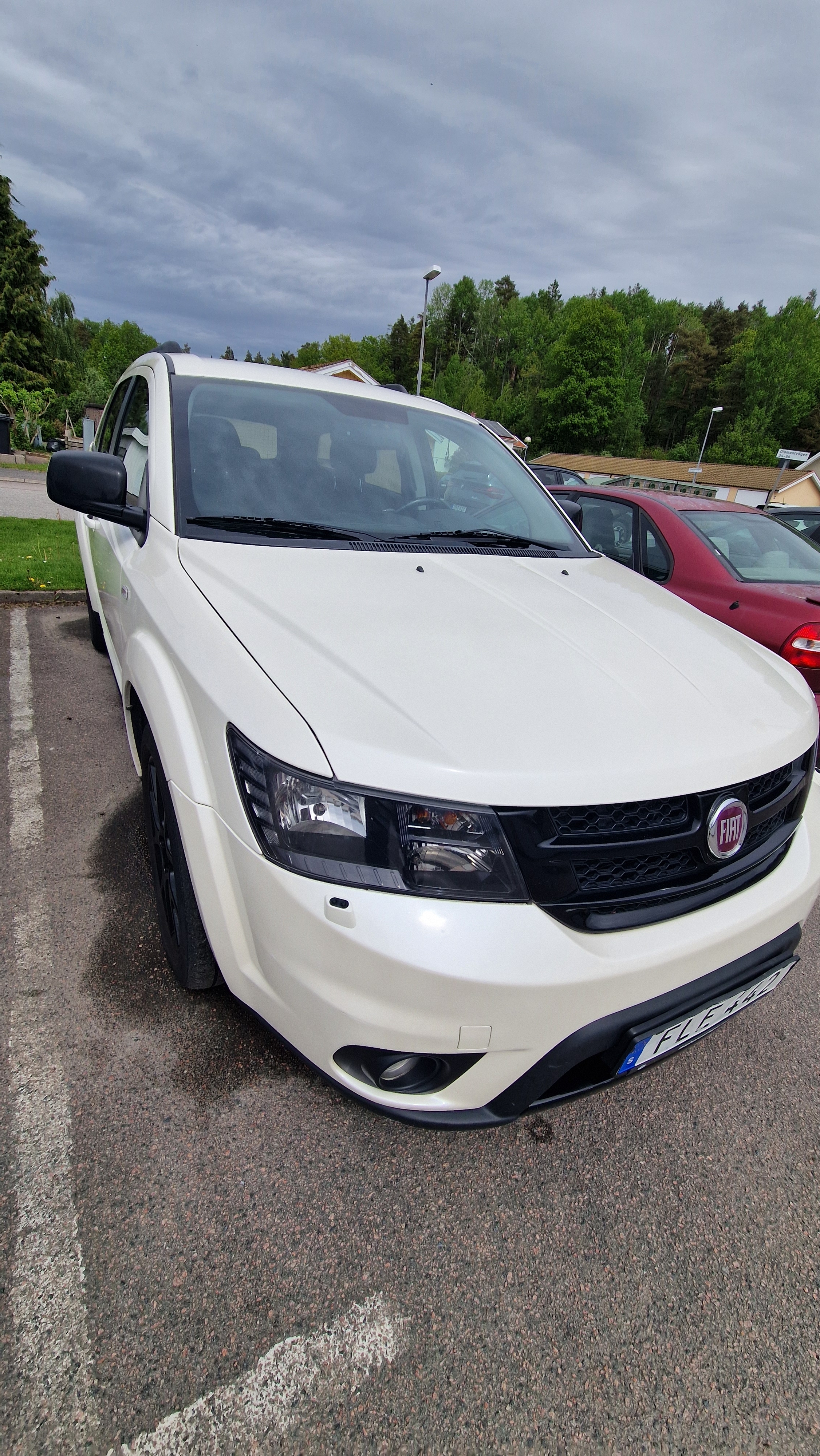 Fiat Freemont 2014, bild 3/7