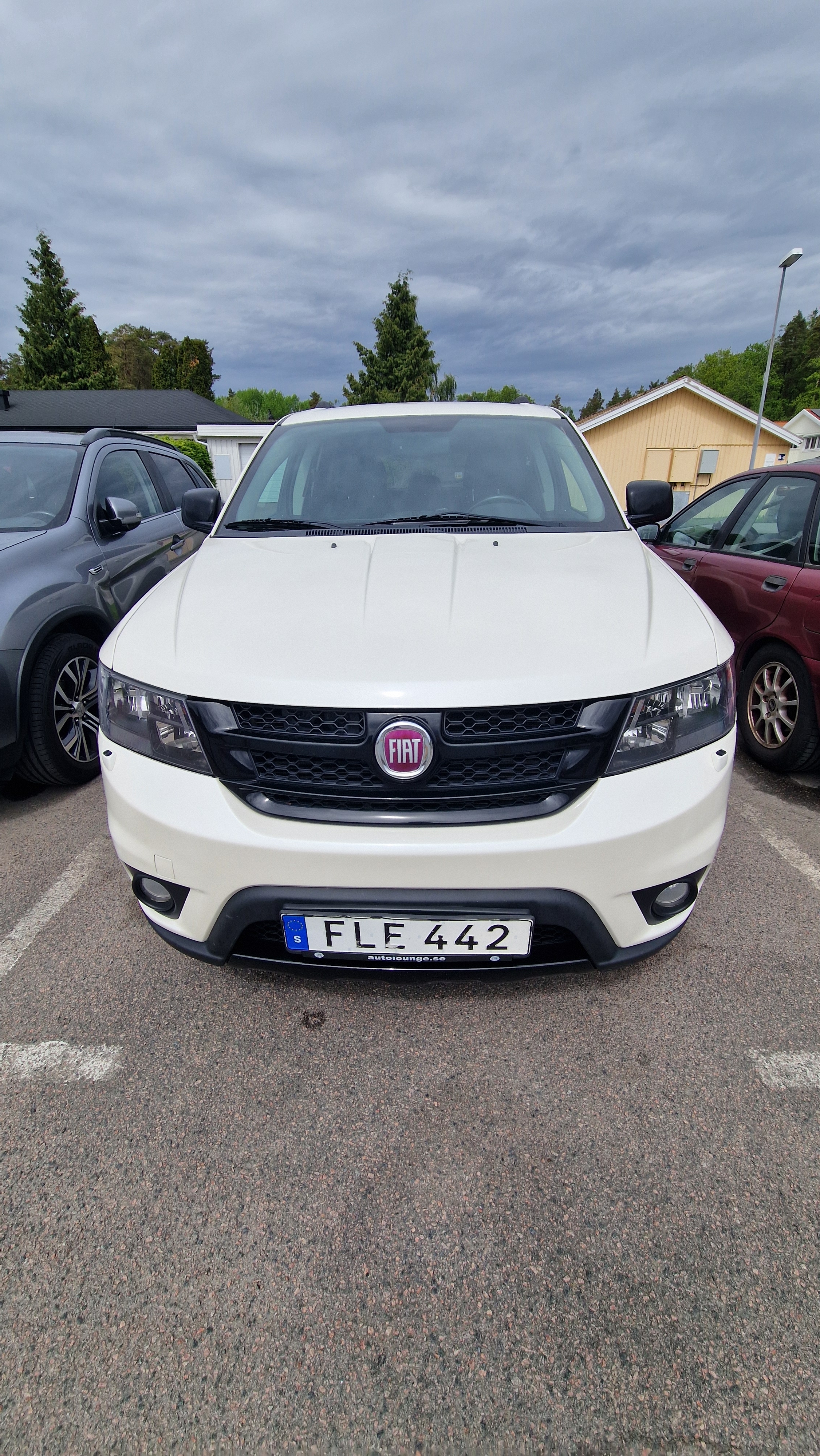 Fiat Freemont 2014, bild 2/7