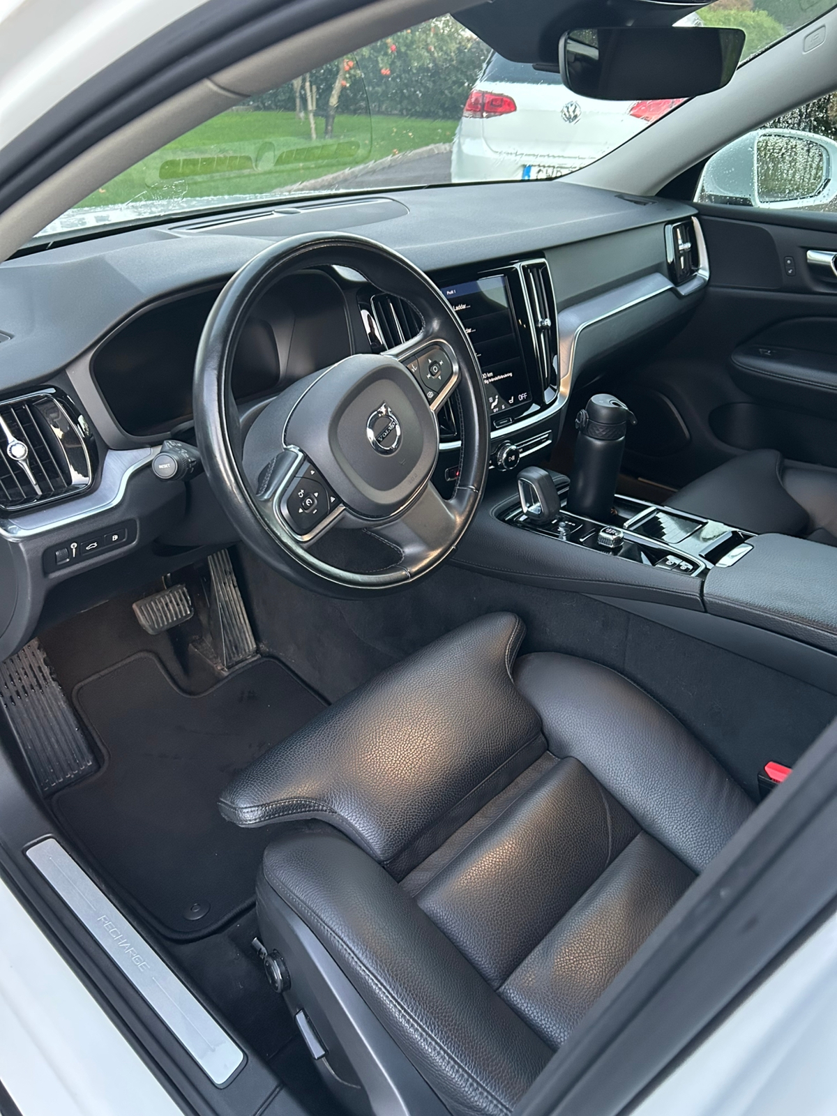 Volvo V60 Recharge T6 AWD Inscription 2022, bild 3/5