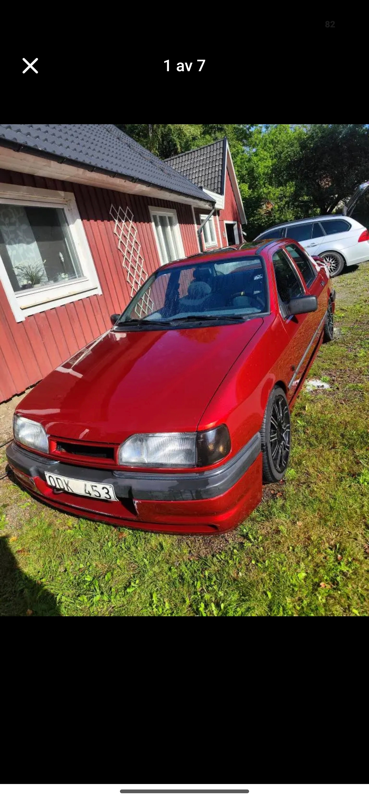 Ford Sierra