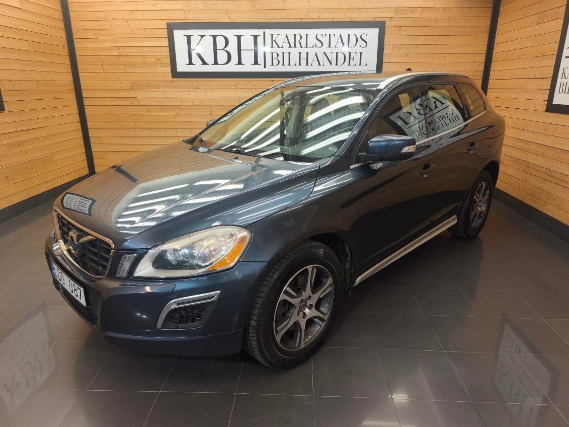 Volvo XC60 2011, bild 3/10