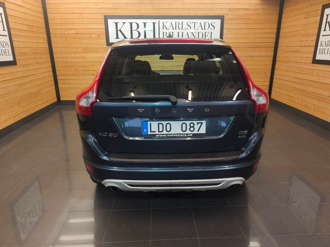 Volvo XC60 2011, bild 5/10