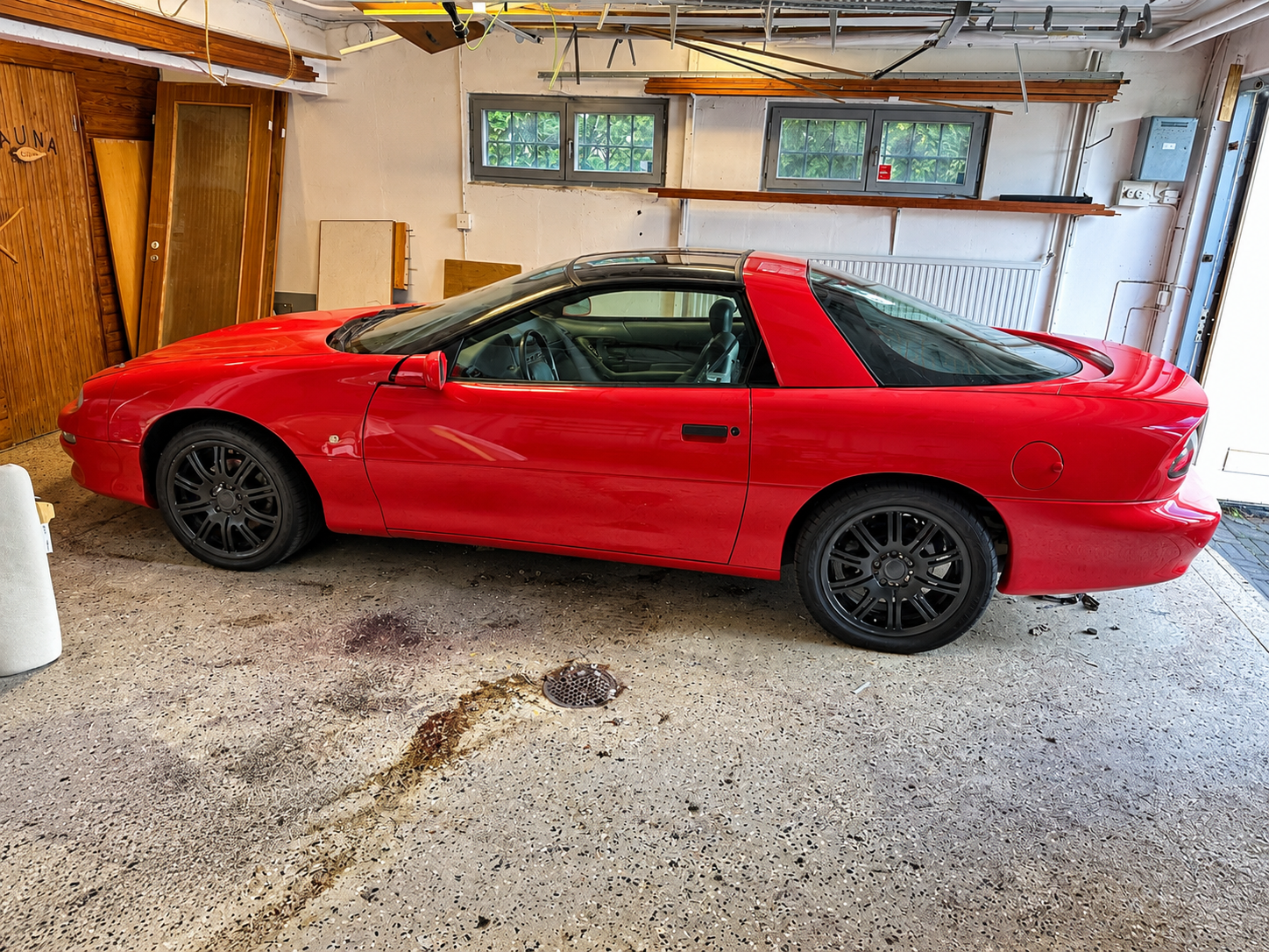 Chevrolet Camaro 3.8 V6 Hydra-Matic 1999, kuva 3/10