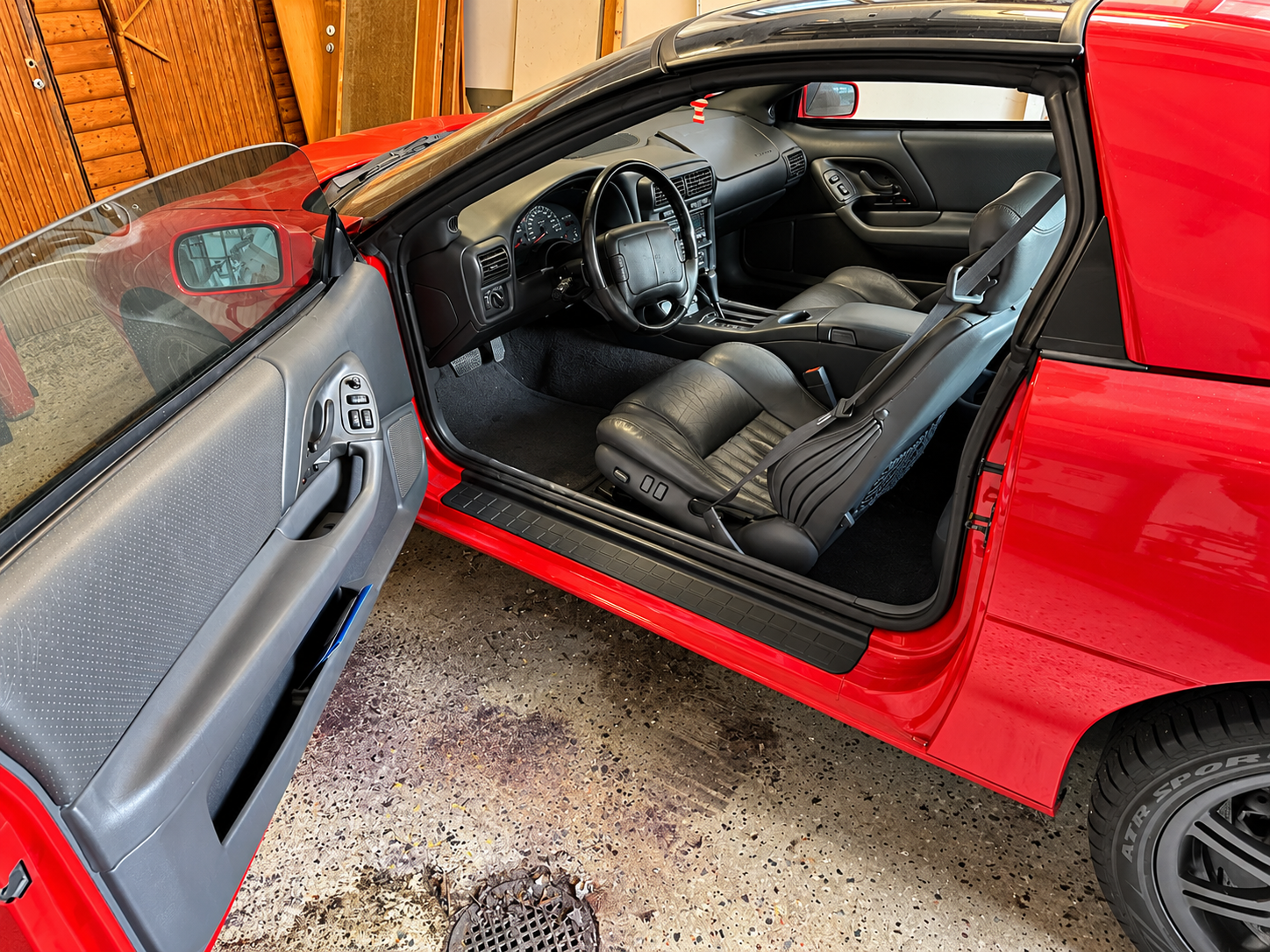 Chevrolet Camaro 3.8 V6 Hydra-Matic 1999, kuva 6/10
