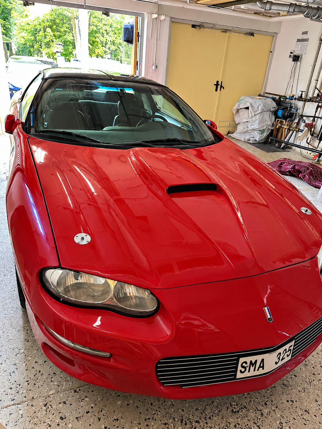 Chevrolet Camaro