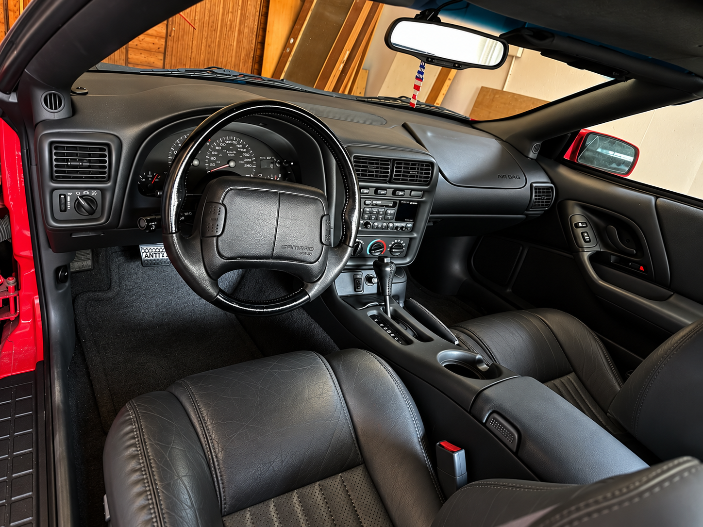 Chevrolet Camaro 3.8 V6 Hydra-Matic 1999, kuva 7/10