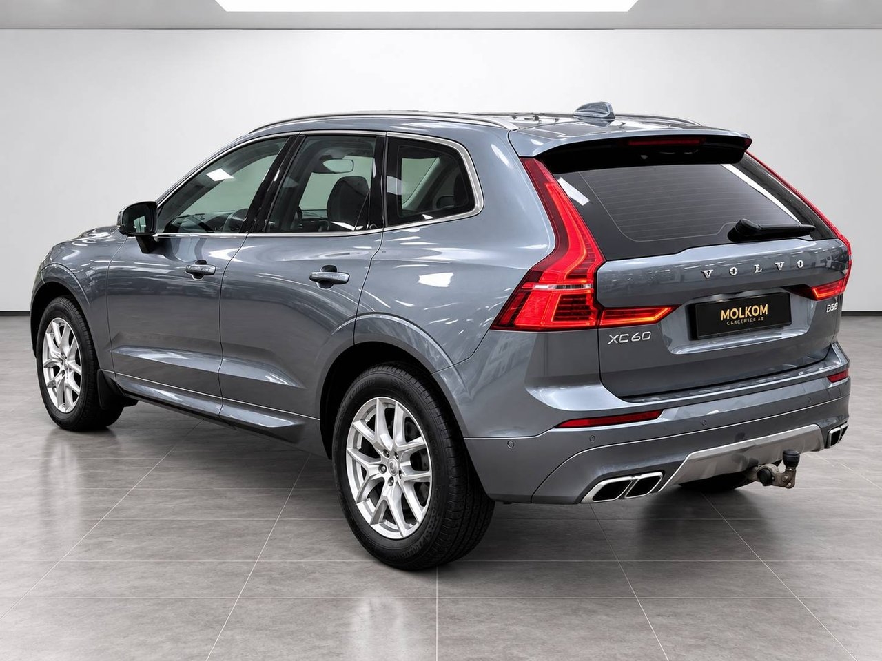 Volvo XC60 2019, bild 5/10