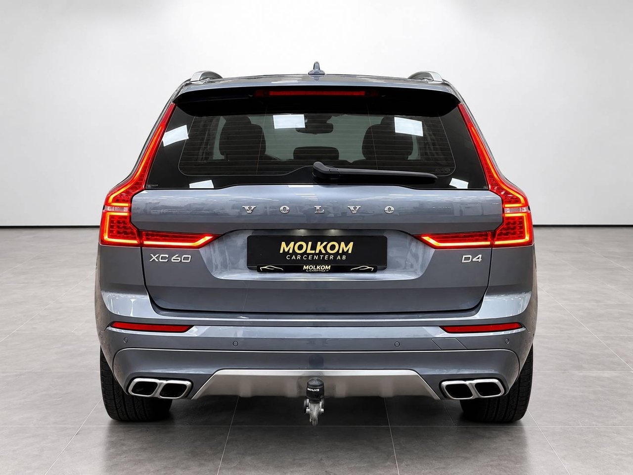 Volvo XC60 2019, bild 6/10