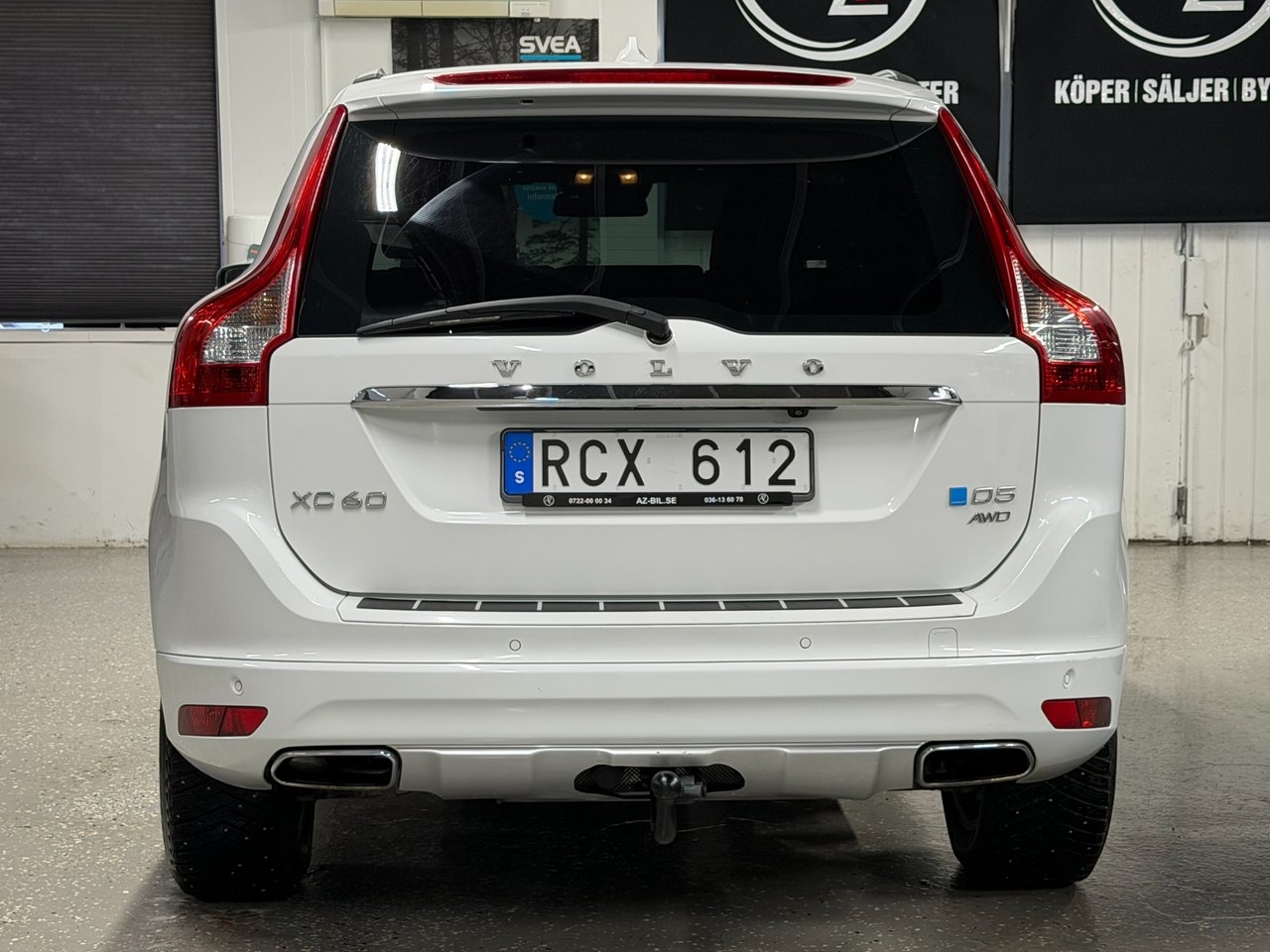 Volvo XC60 2014, bild 7/10