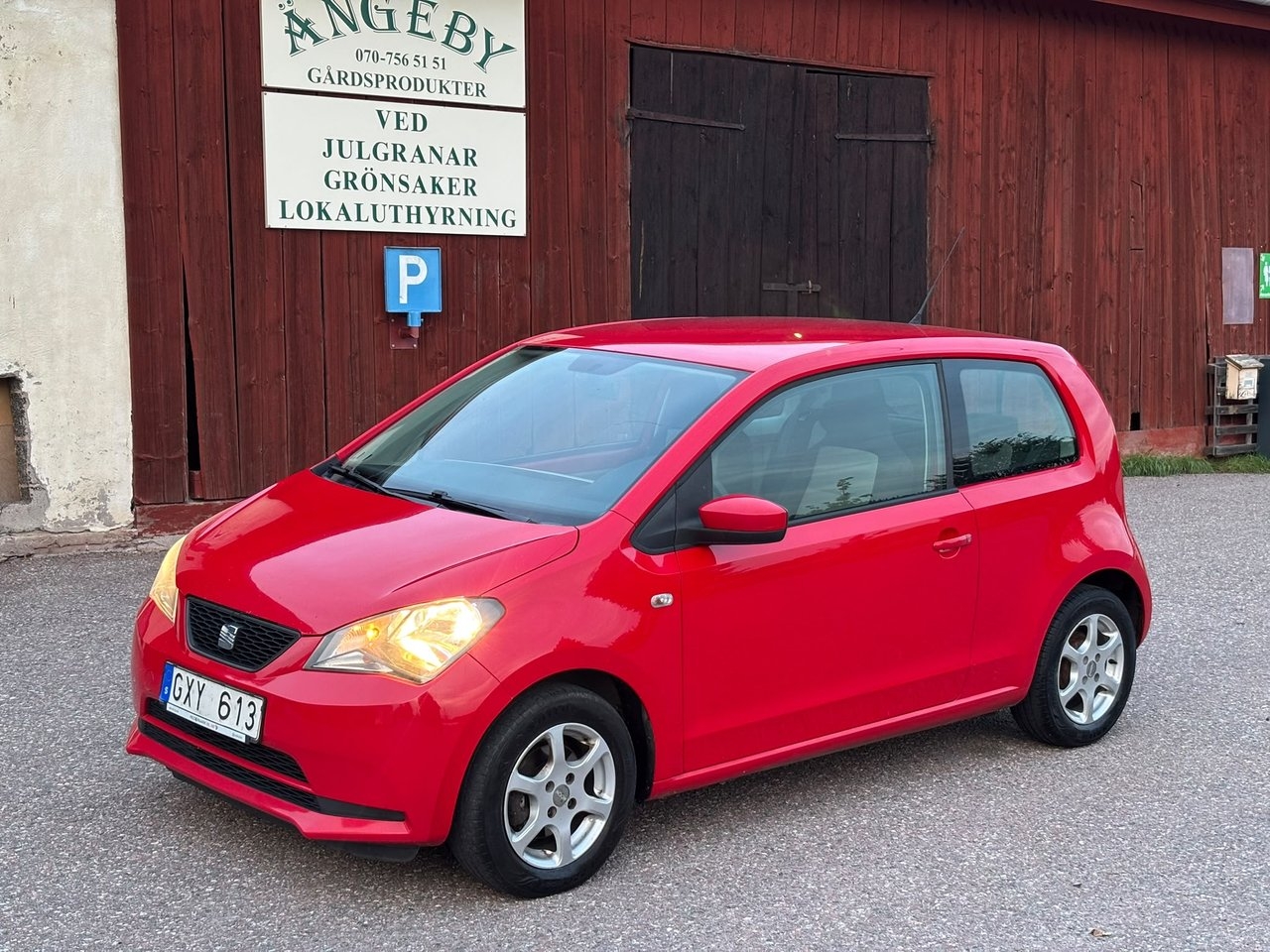 Seat Mii