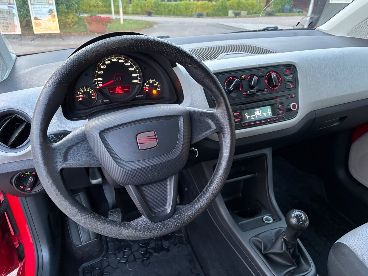 Seat Mii 3-dörrar 2013, bild 6/10