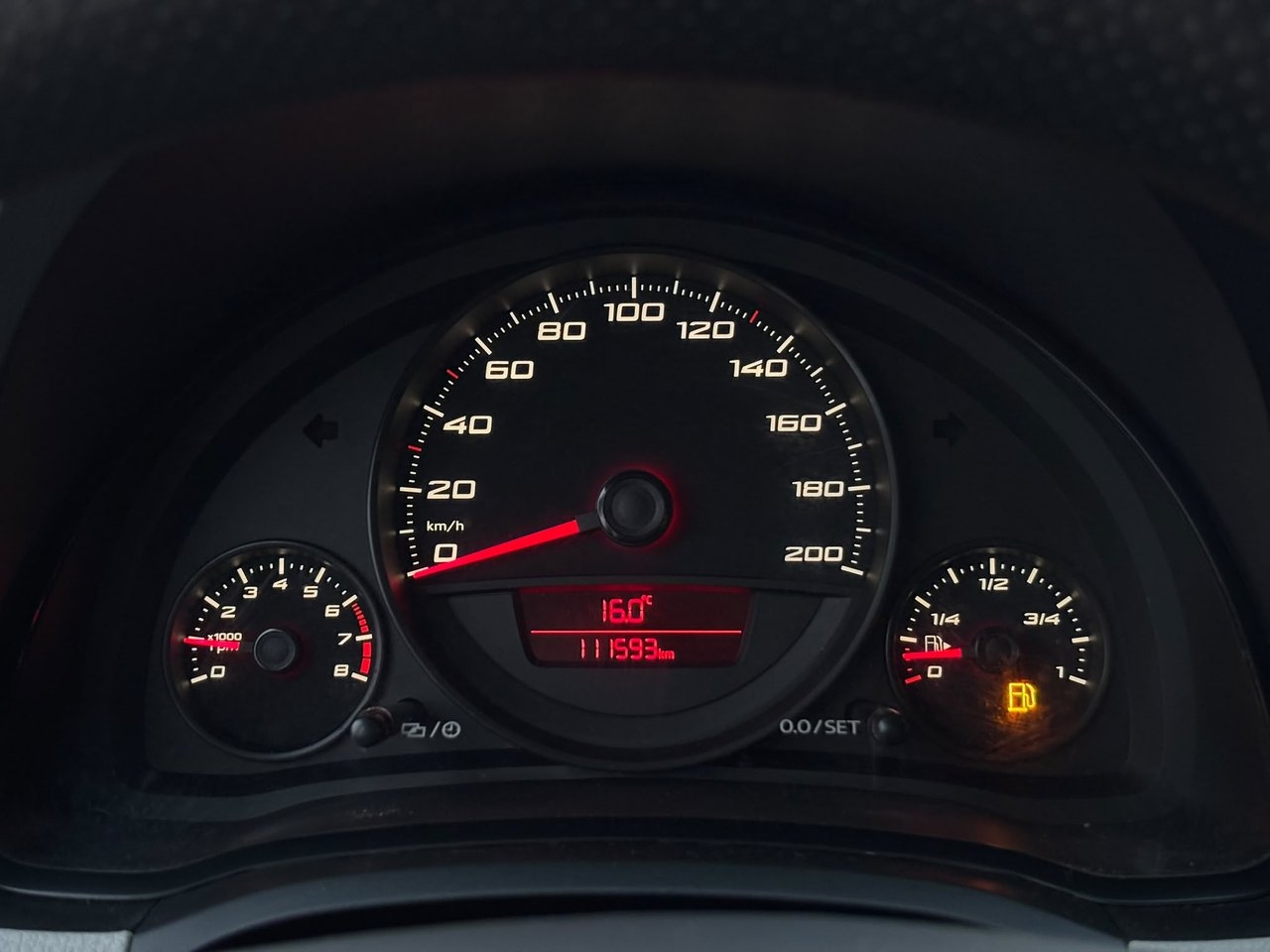 Seat Mii 3-dörrar 2013, bild 7/10