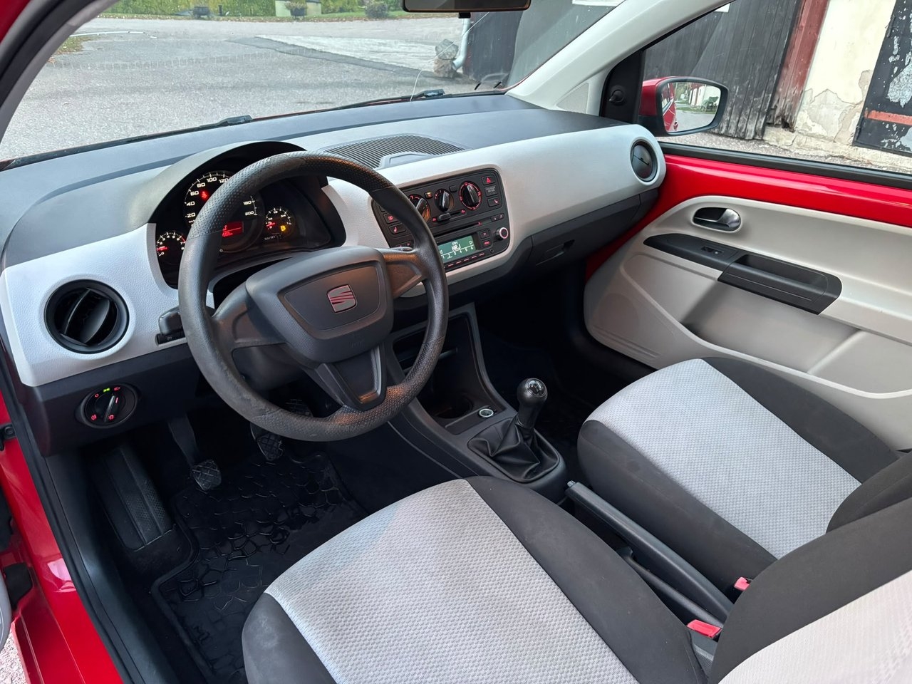 Seat Mii 3-dörrar 2013, bild 5/10