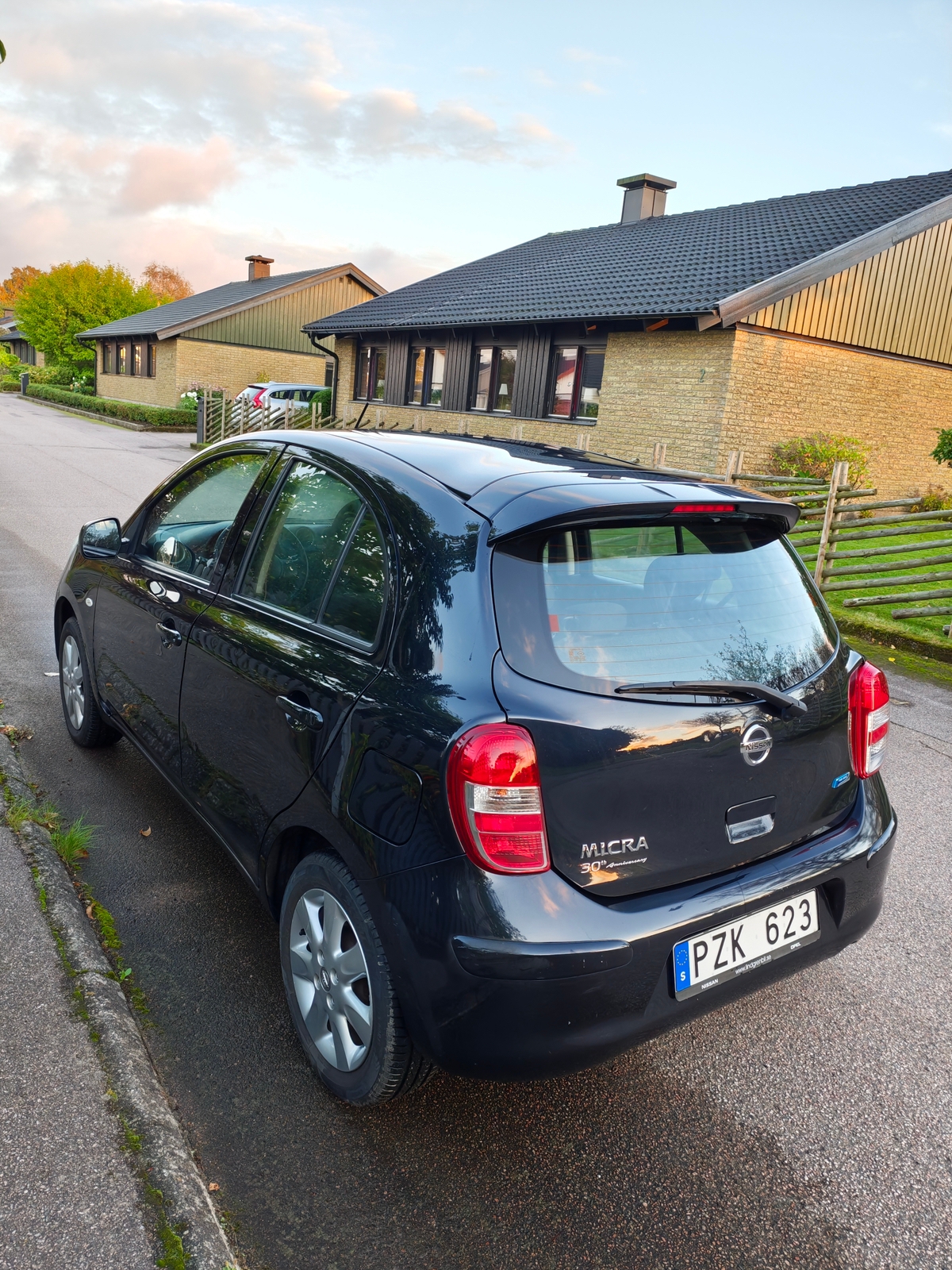 Nissan Micra 1.2 CVT 2013, bild 4/14