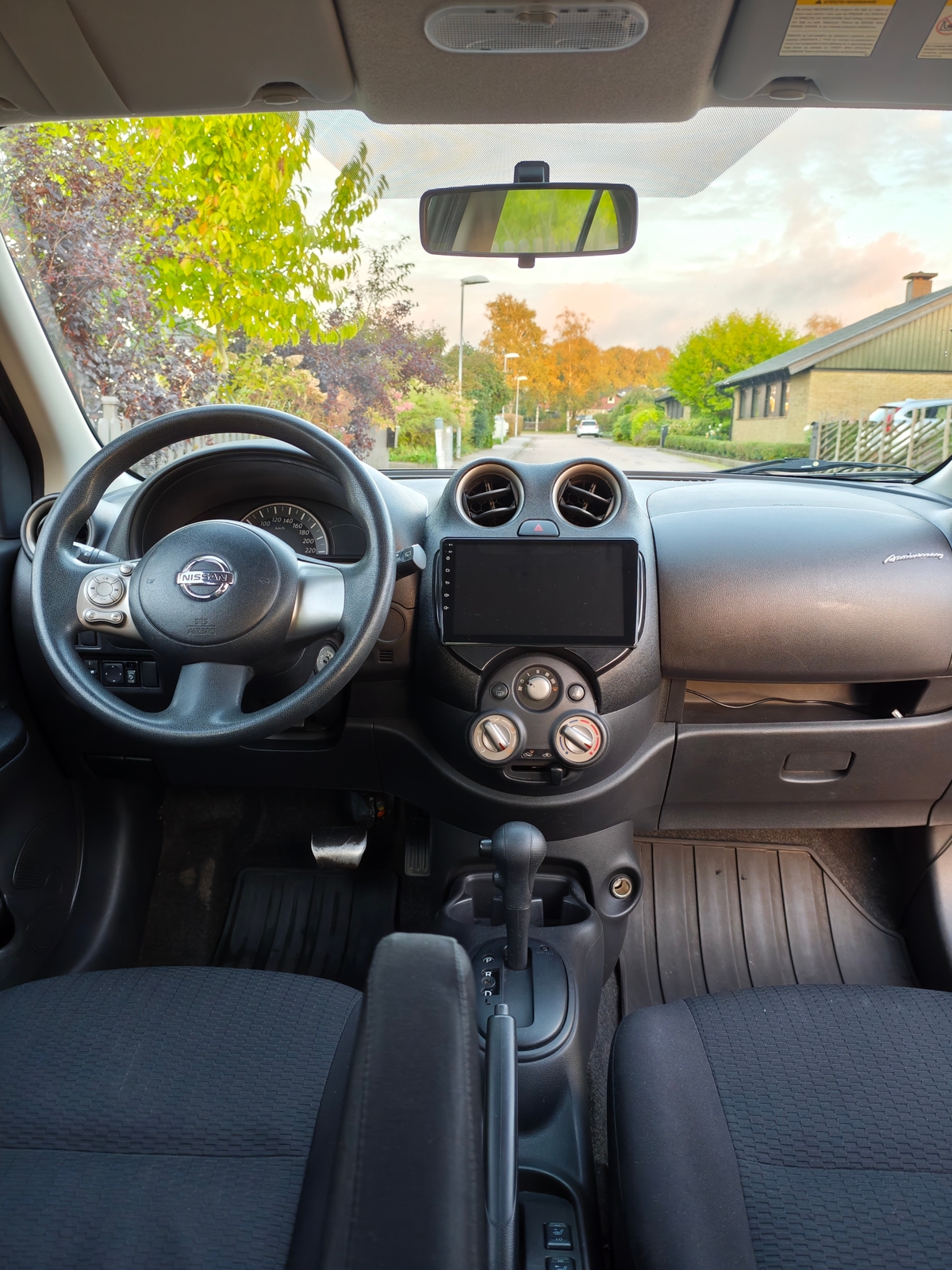 Nissan Micra 1.2 CVT 2013, bild 7/14