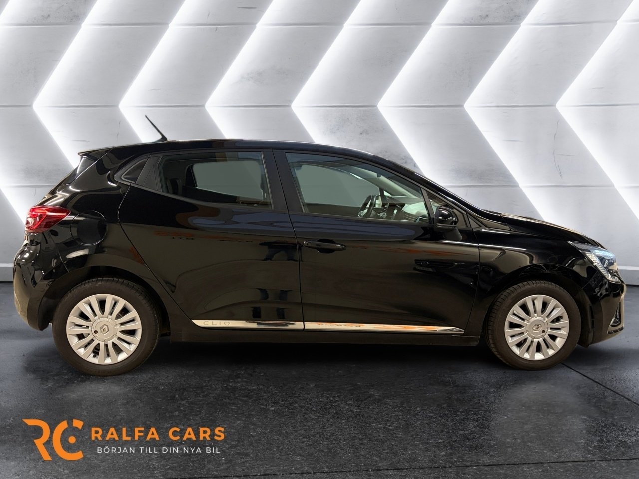 Renault Clio 1.0 TCe Zen Euro 6 2021, bild 6/10