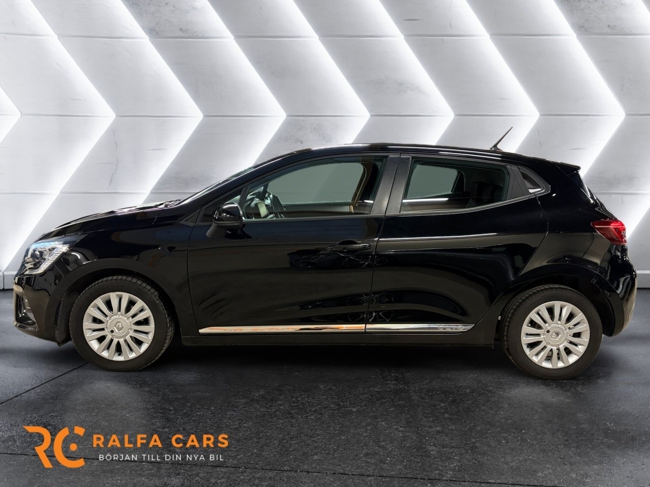 Renault Clio 1.0 TCe Zen Euro 6 2021, bild 3/10