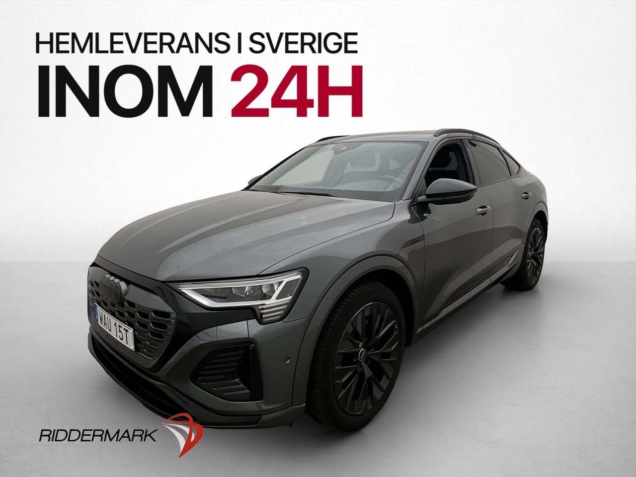 Audi Q8 2024, bild 4/10