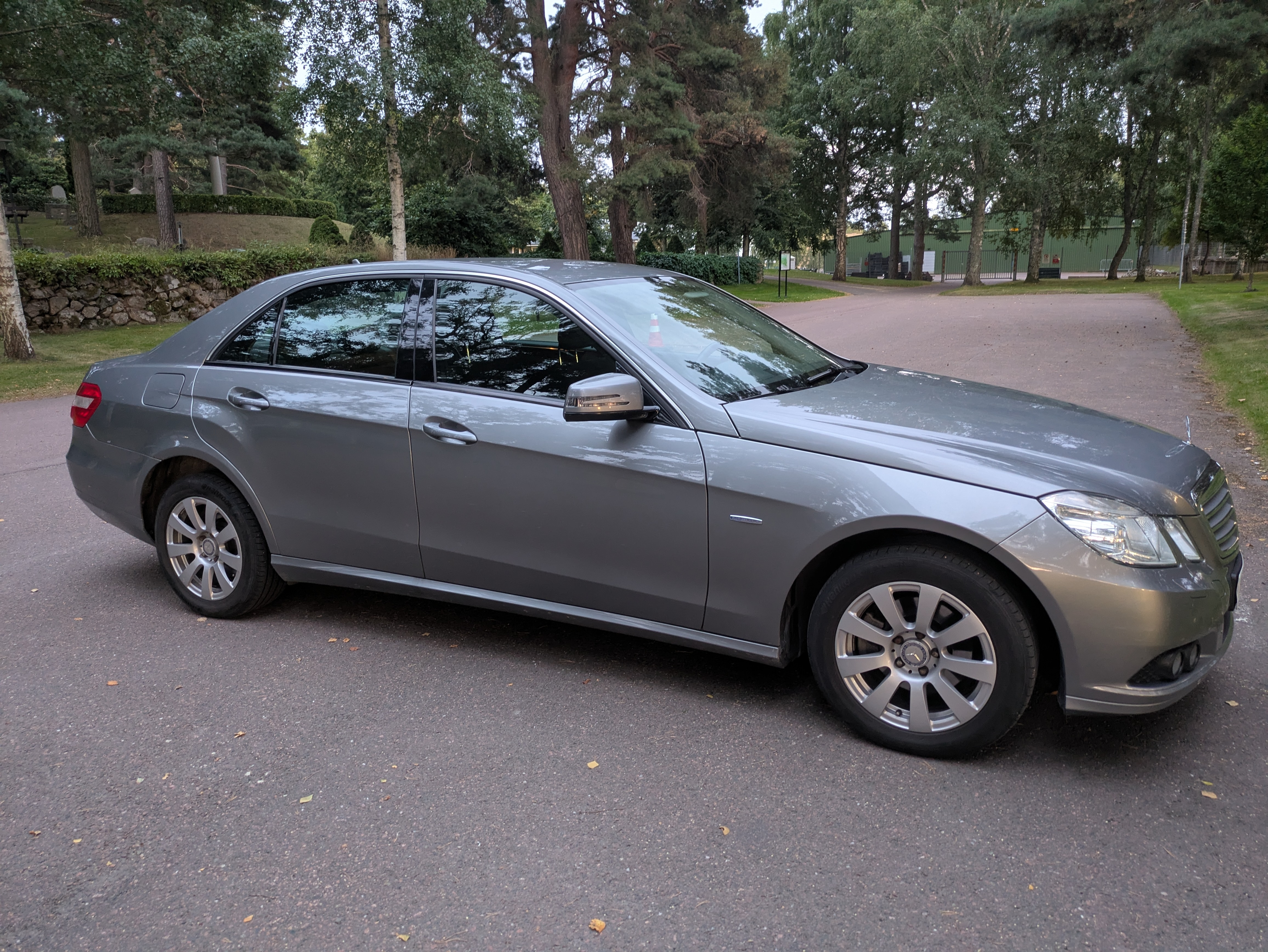 Mercedes-Benz E 2011, bild 4/10