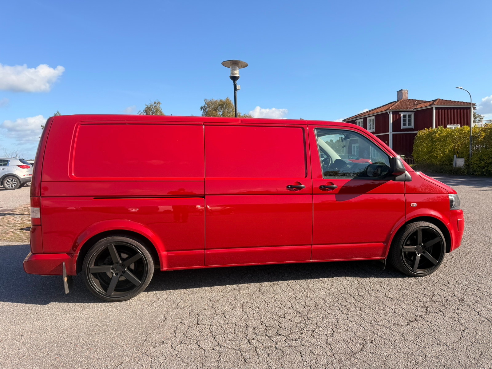 Volkswagen Transporter 2012, kuva 3/10