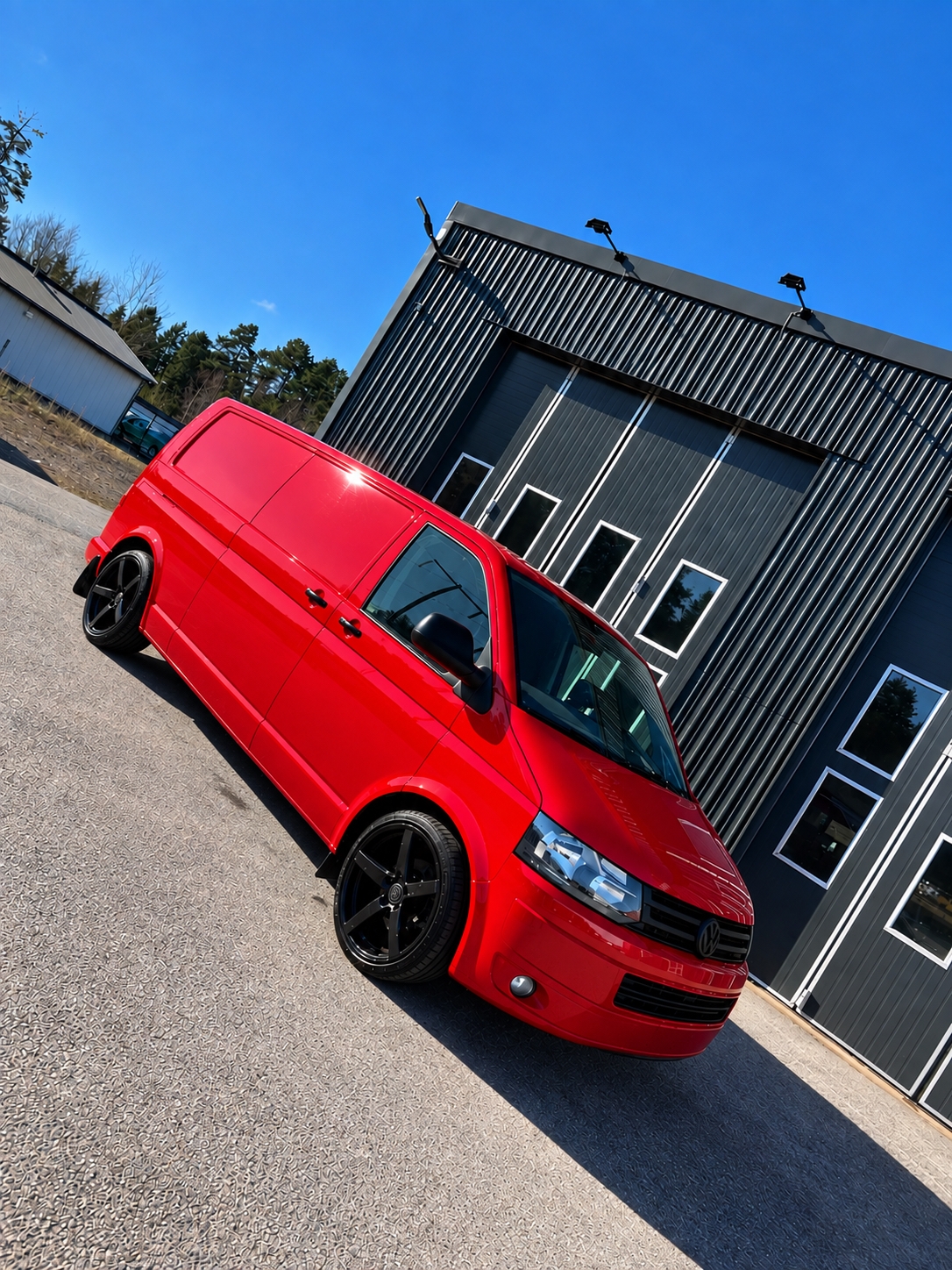 Volkswagen Transporter