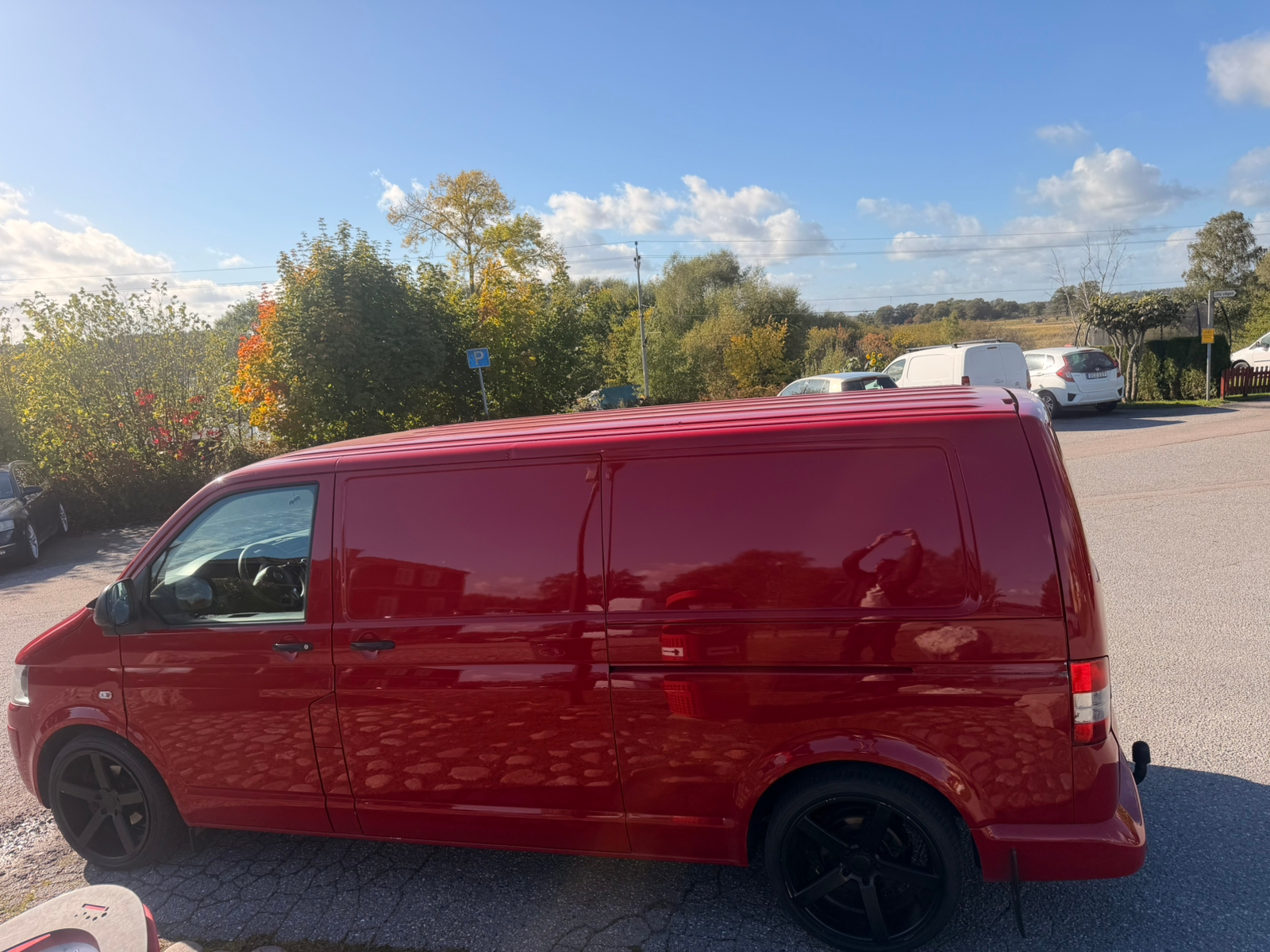 Volkswagen Transporter 2012, kuva 2/10