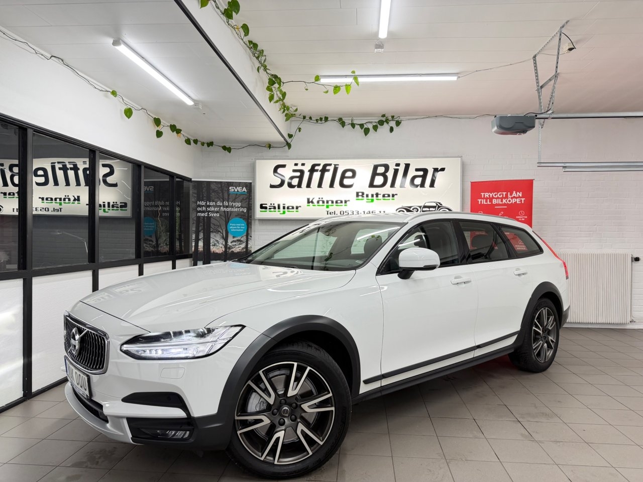 Volvo V90 Cross Country 2020, bild 2/10