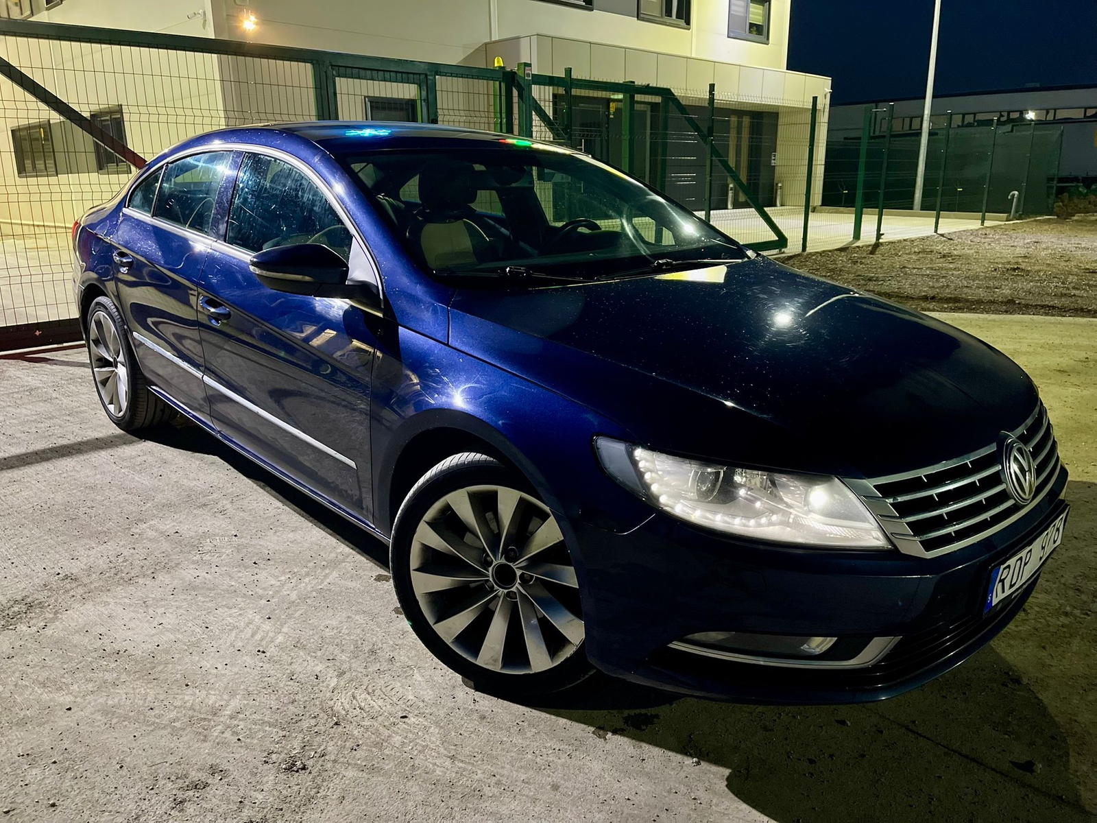 Volkswagen CC 2013, bild 4/5