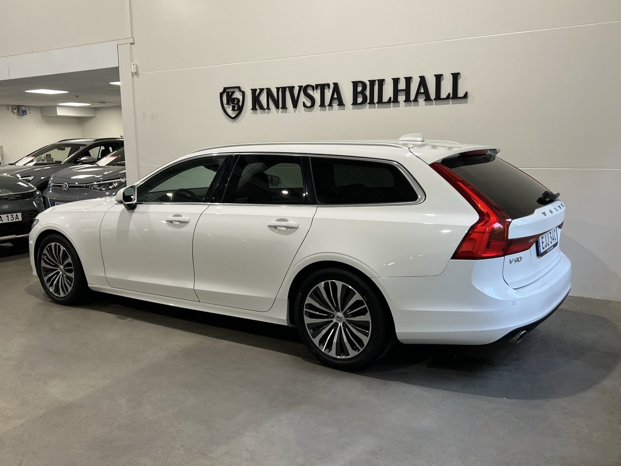 Volvo V90 2020, bild 2/10