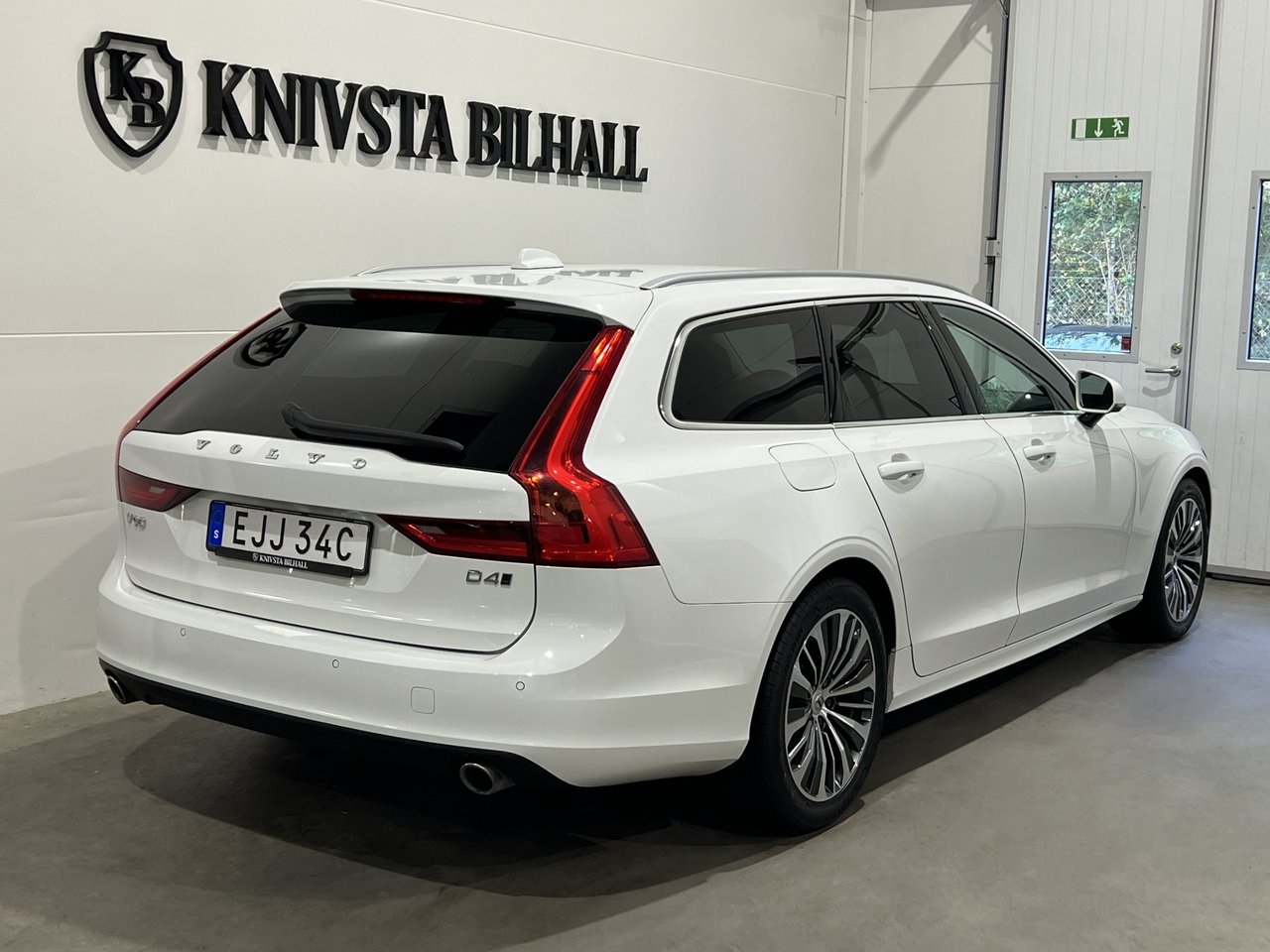 Volvo V90 2020, bild 4/10