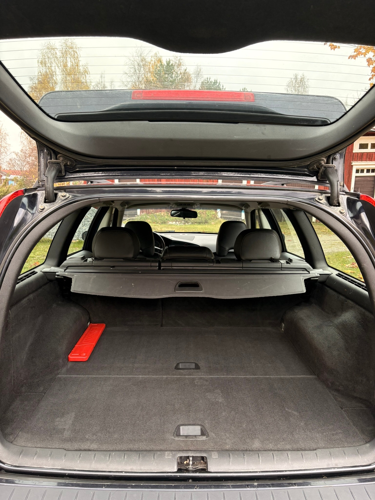 Volvo V70 2.4 Manuell 2006, bild 5/9