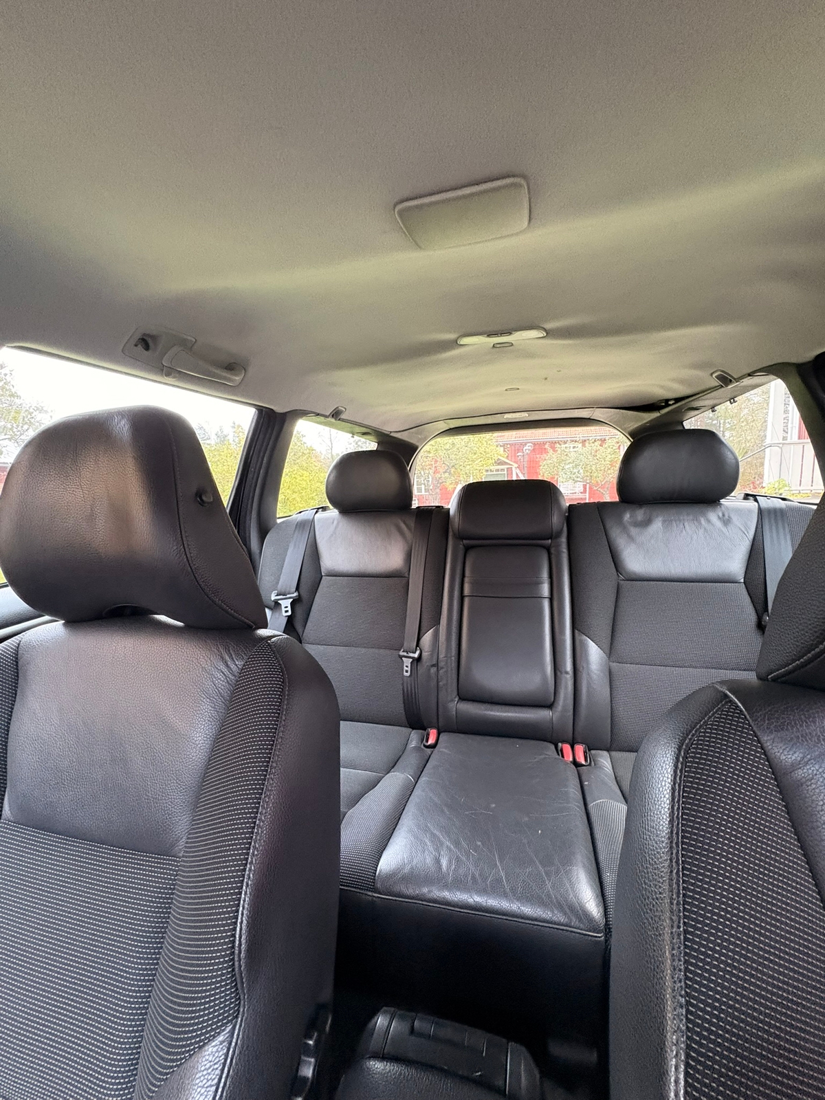 Volvo V70 2.4 Manuell 2006, bild 6/9