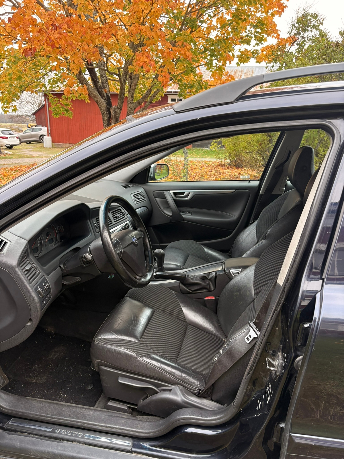 Volvo V70 2.4 Manuell 2006, bild 7/9