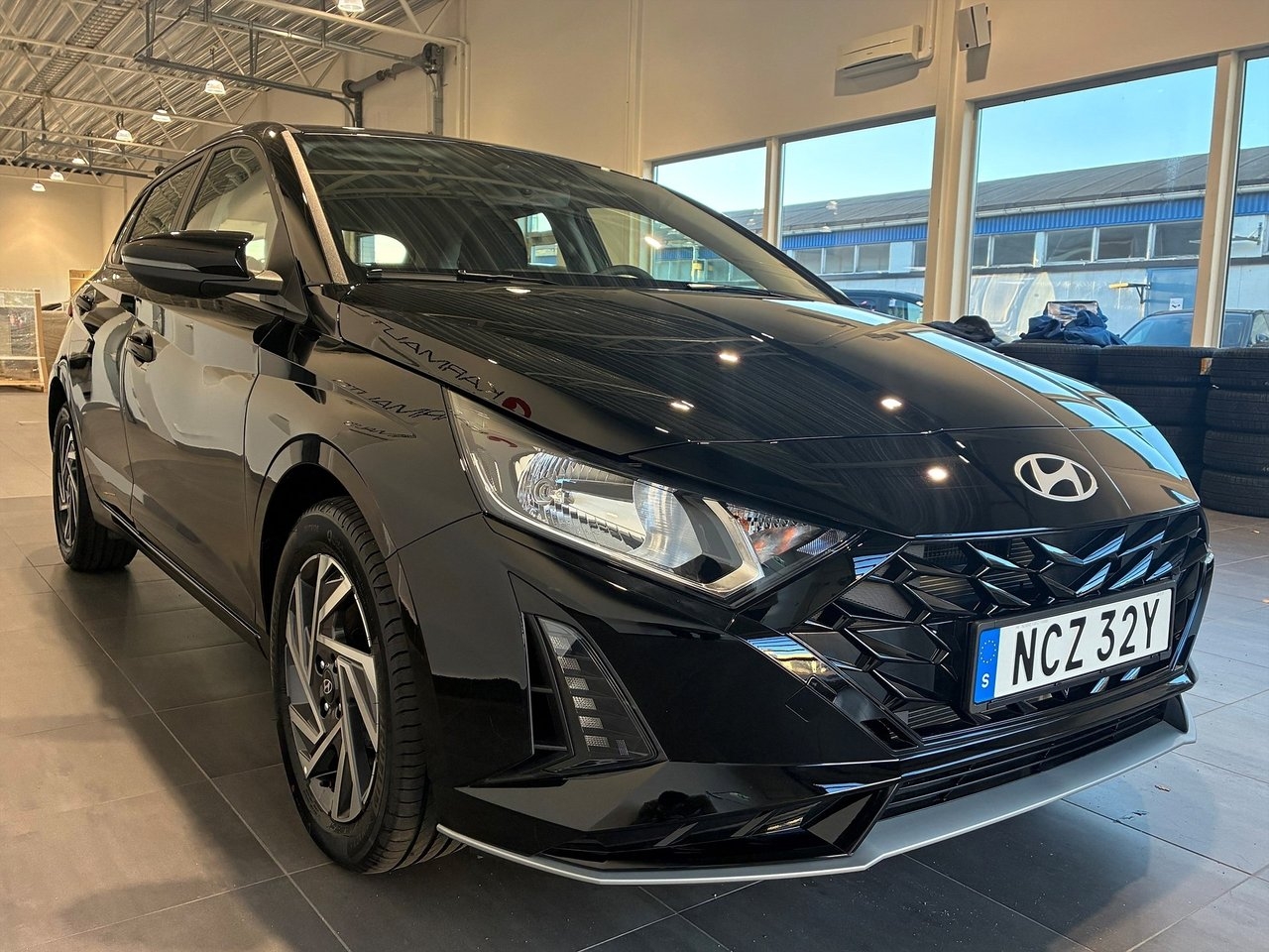 Hyundai i20 1.0 T-GDI DCT 90hk essential 2026, bild 6/10