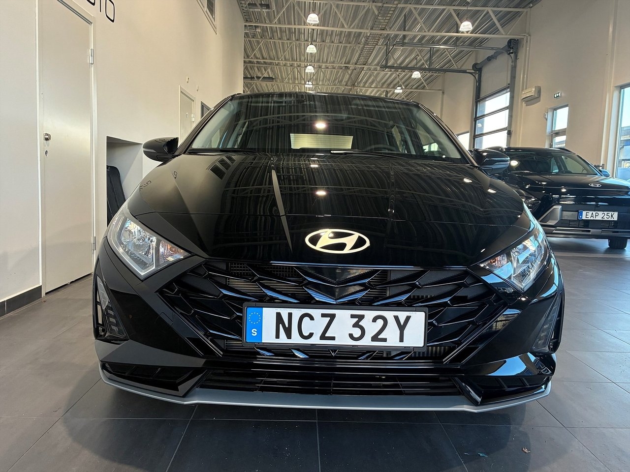 Hyundai i20 1.0 T-GDI DCT 90hk essential 2026, bild 7/10